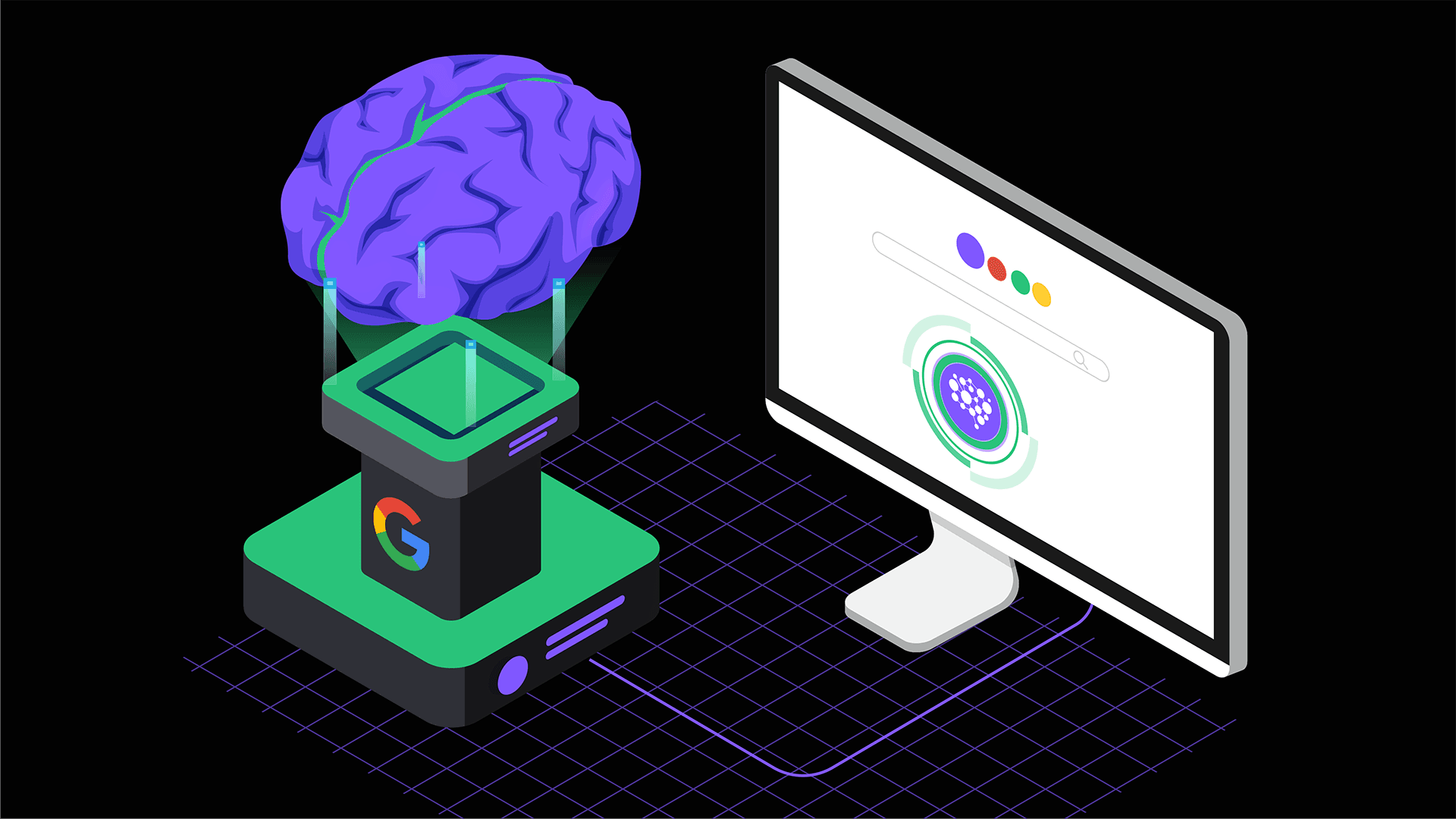 Google ads AI native