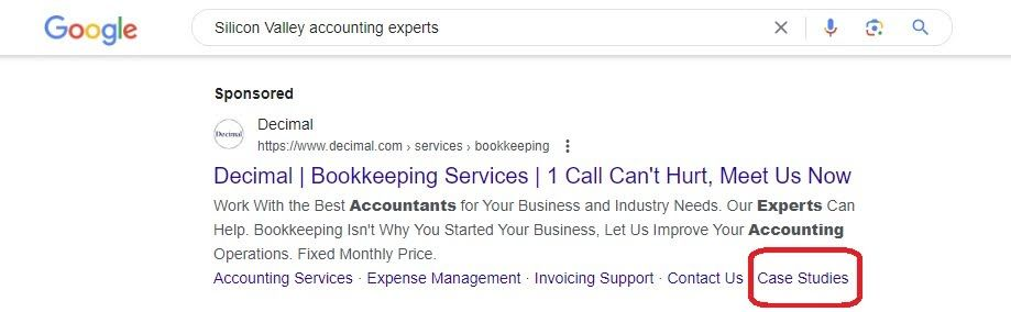 search results for Silicon Valley accounting experts