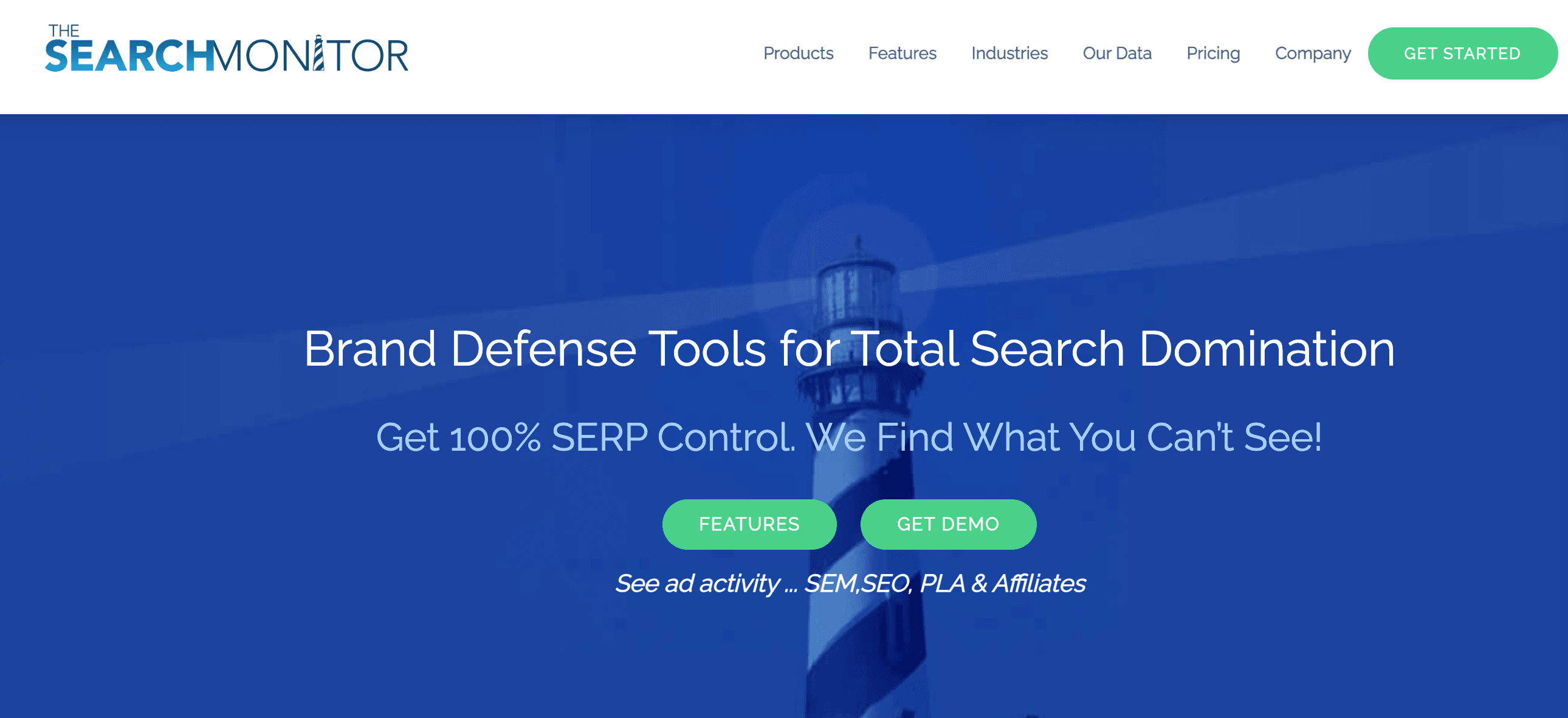 The Search Monitor brand defense