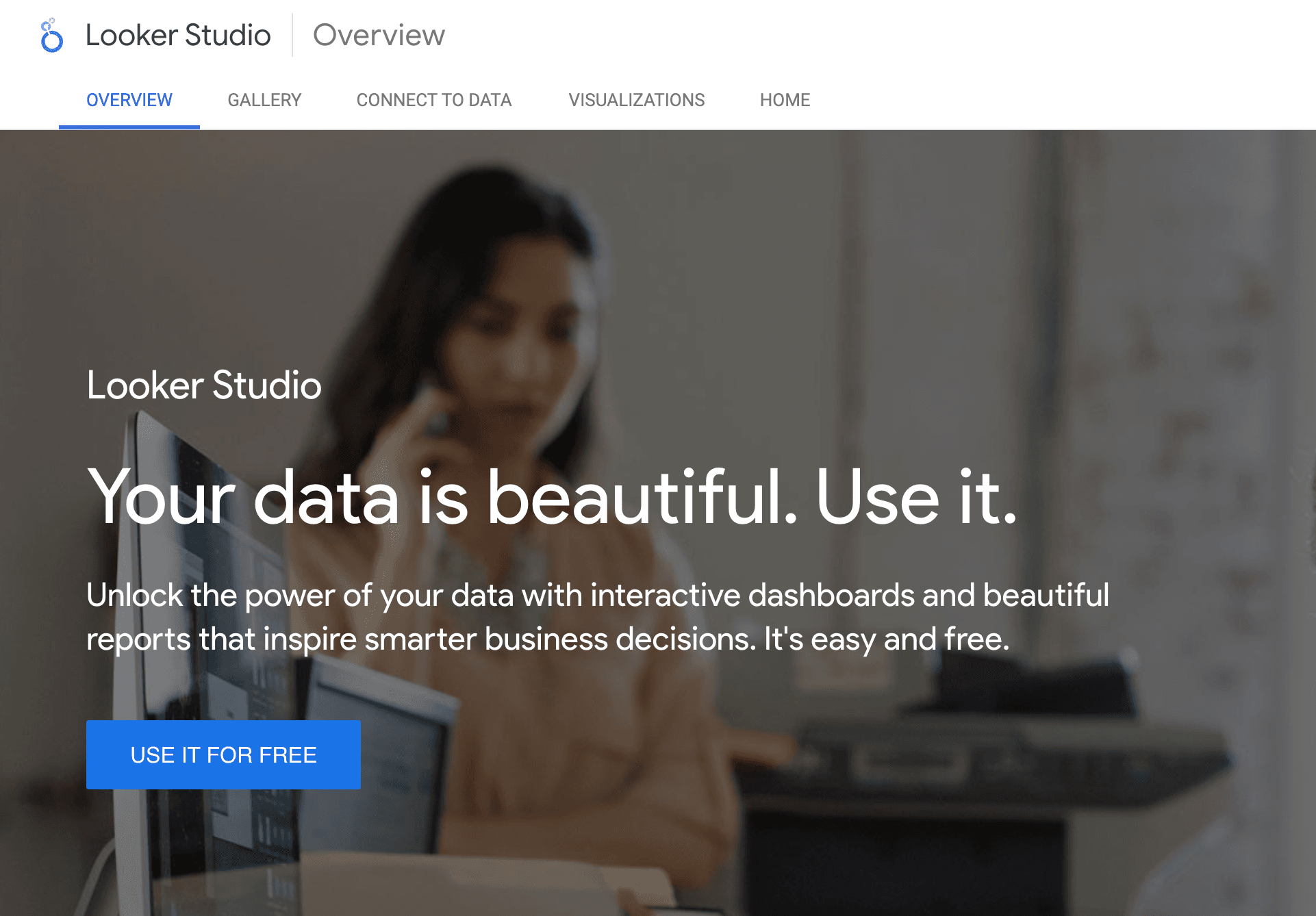Looker studio for PPC reporting dashboards