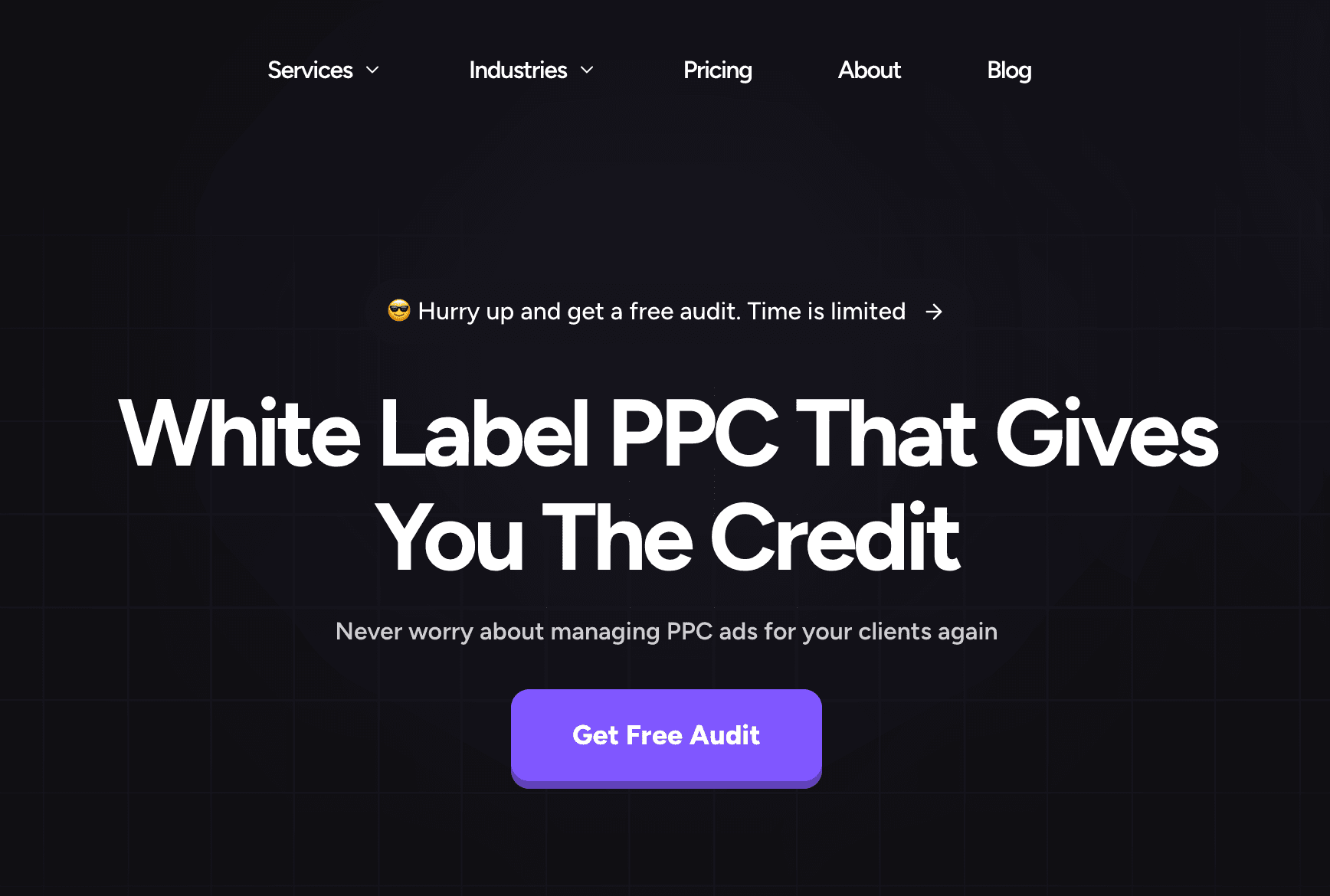 white label google ads ppc 