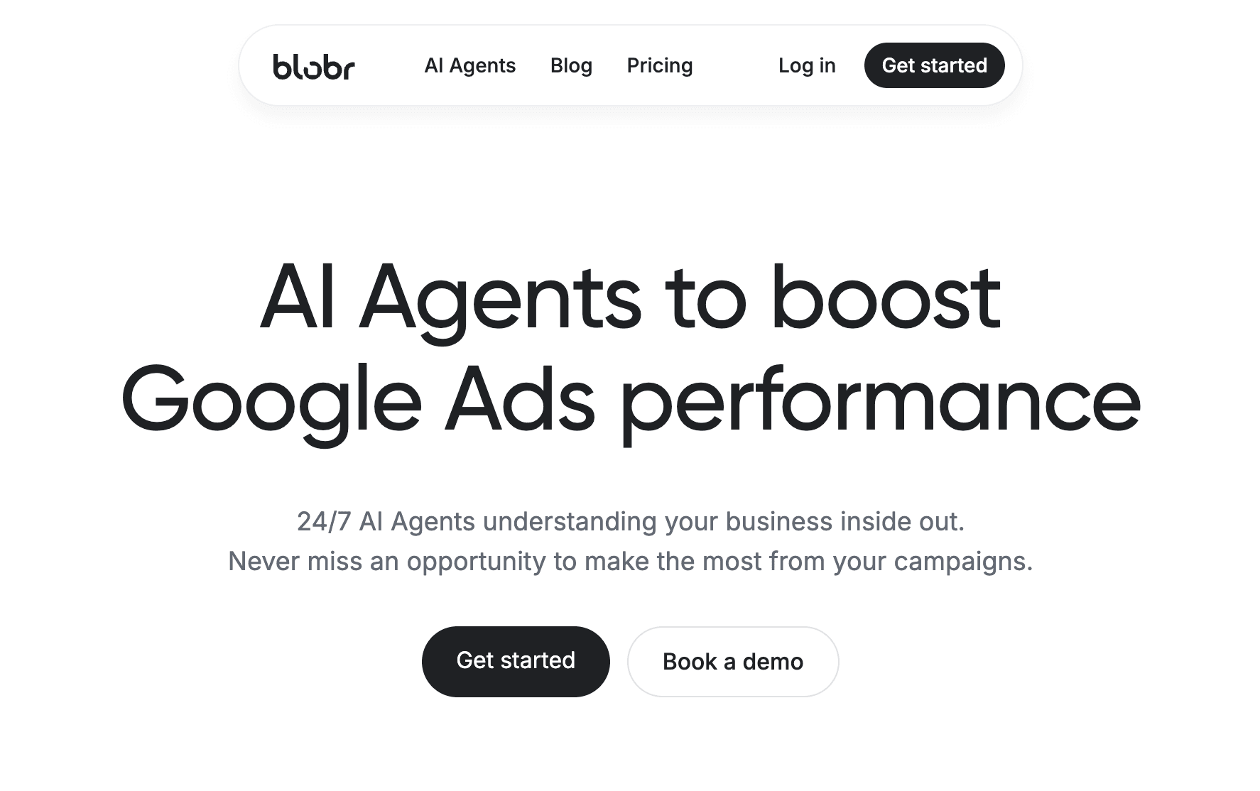 Blobr