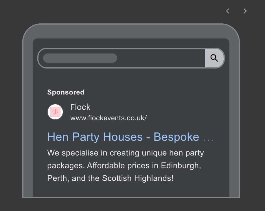 putting god tier ads into action