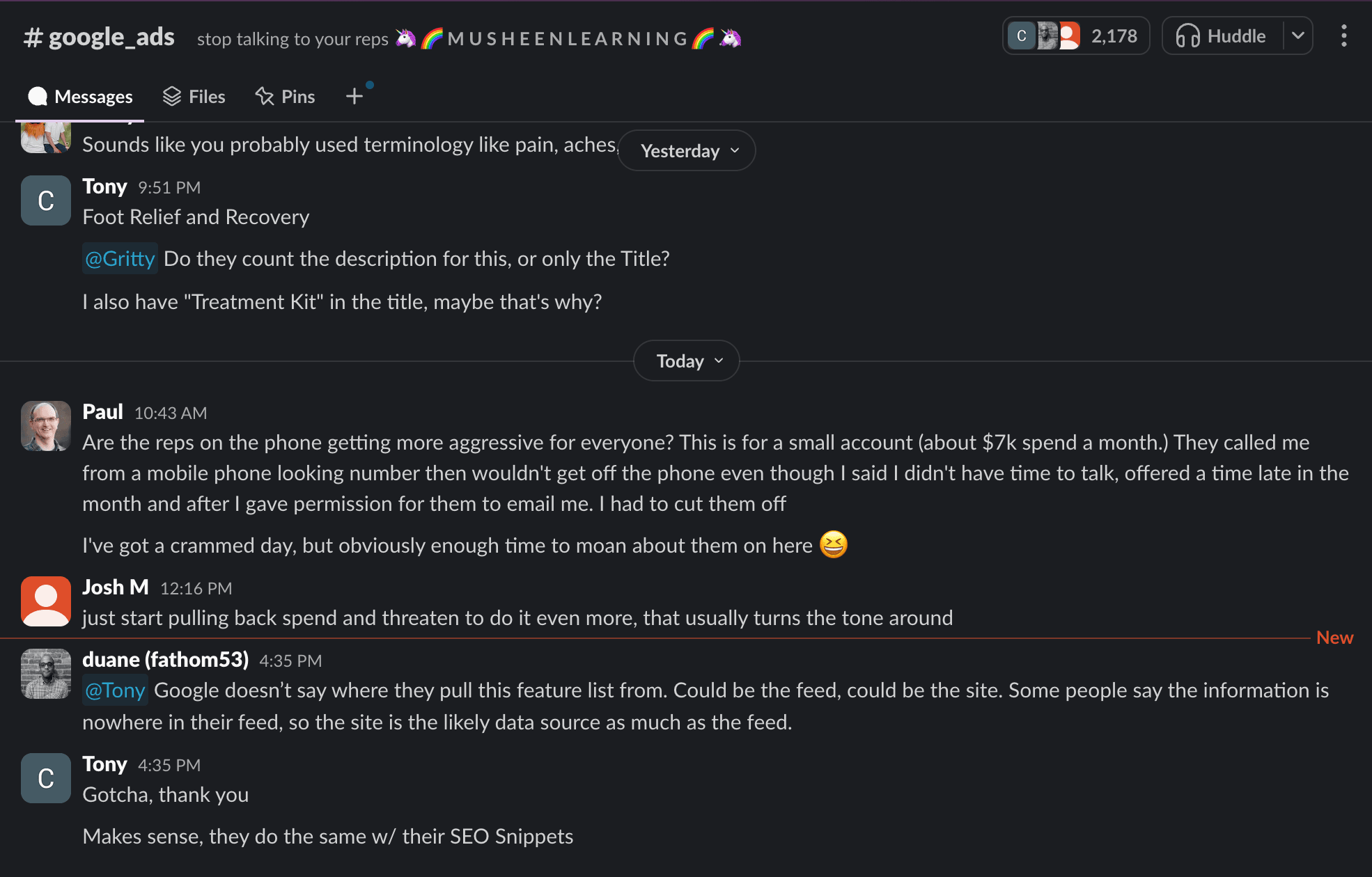 reddit ppc slack