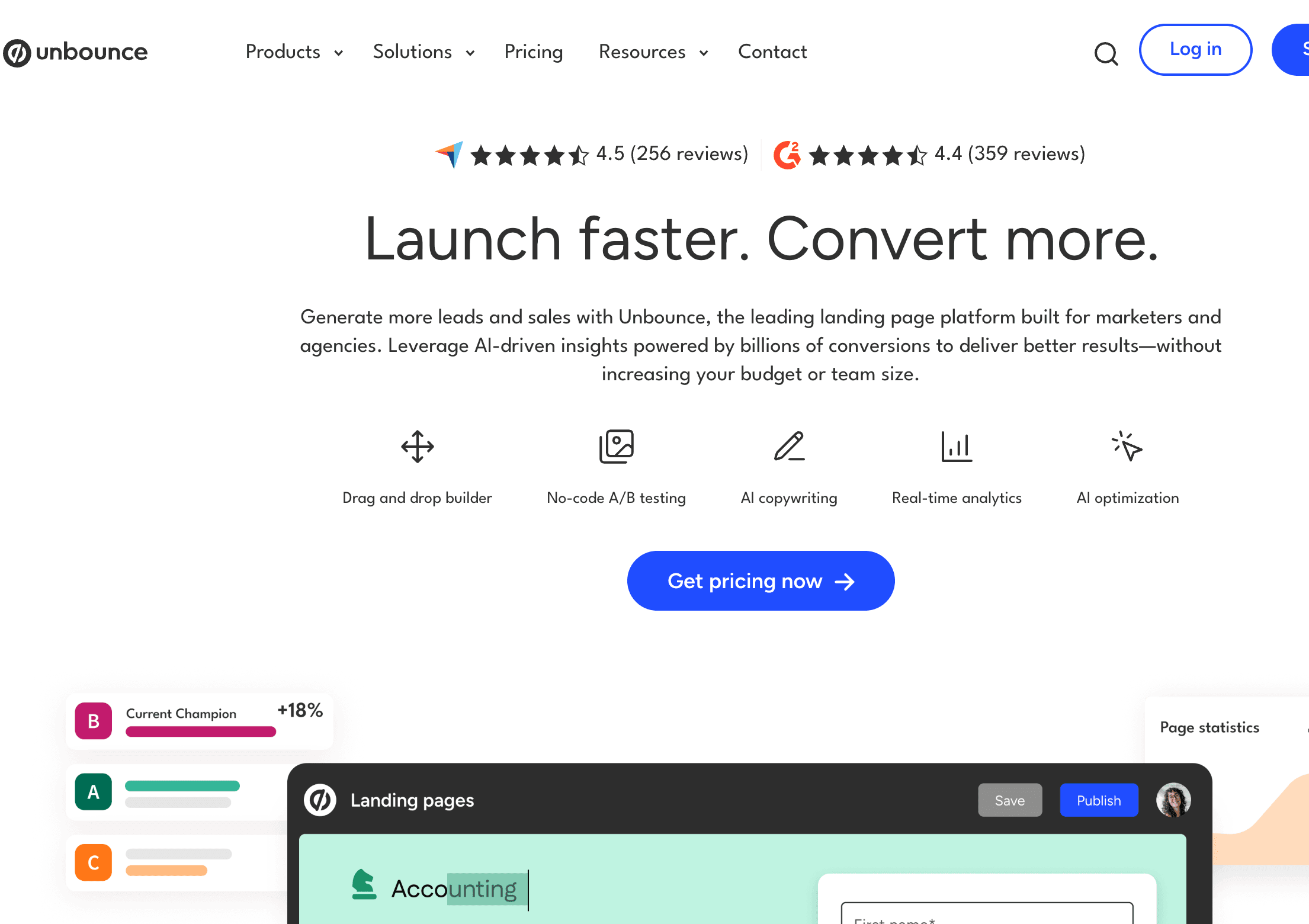 Unbounce