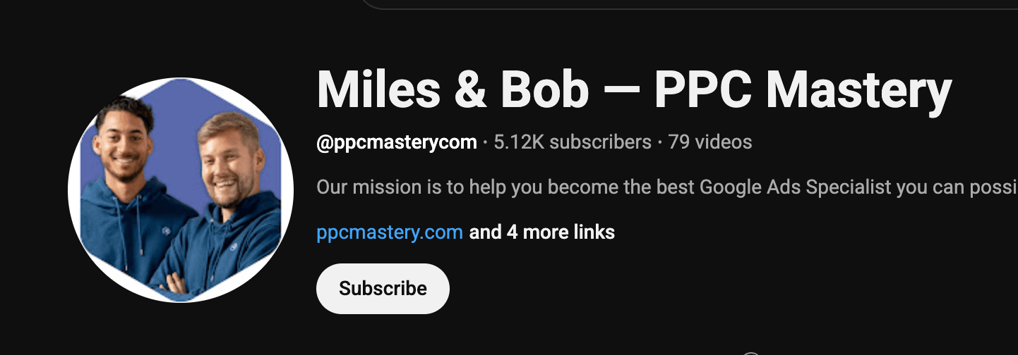 ppc mastery