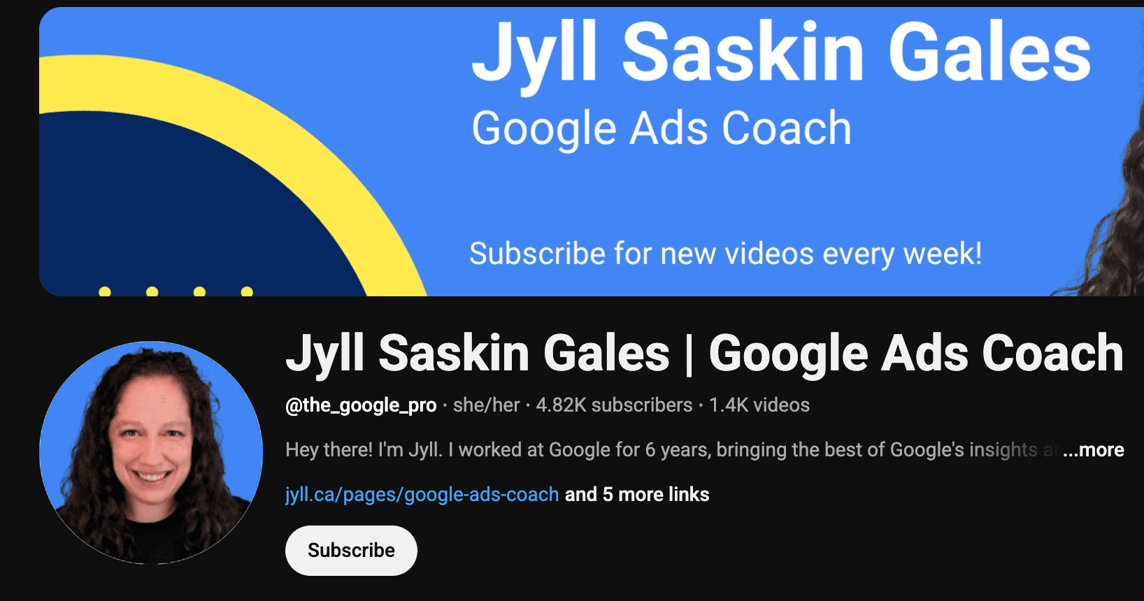 jyll saskin gales