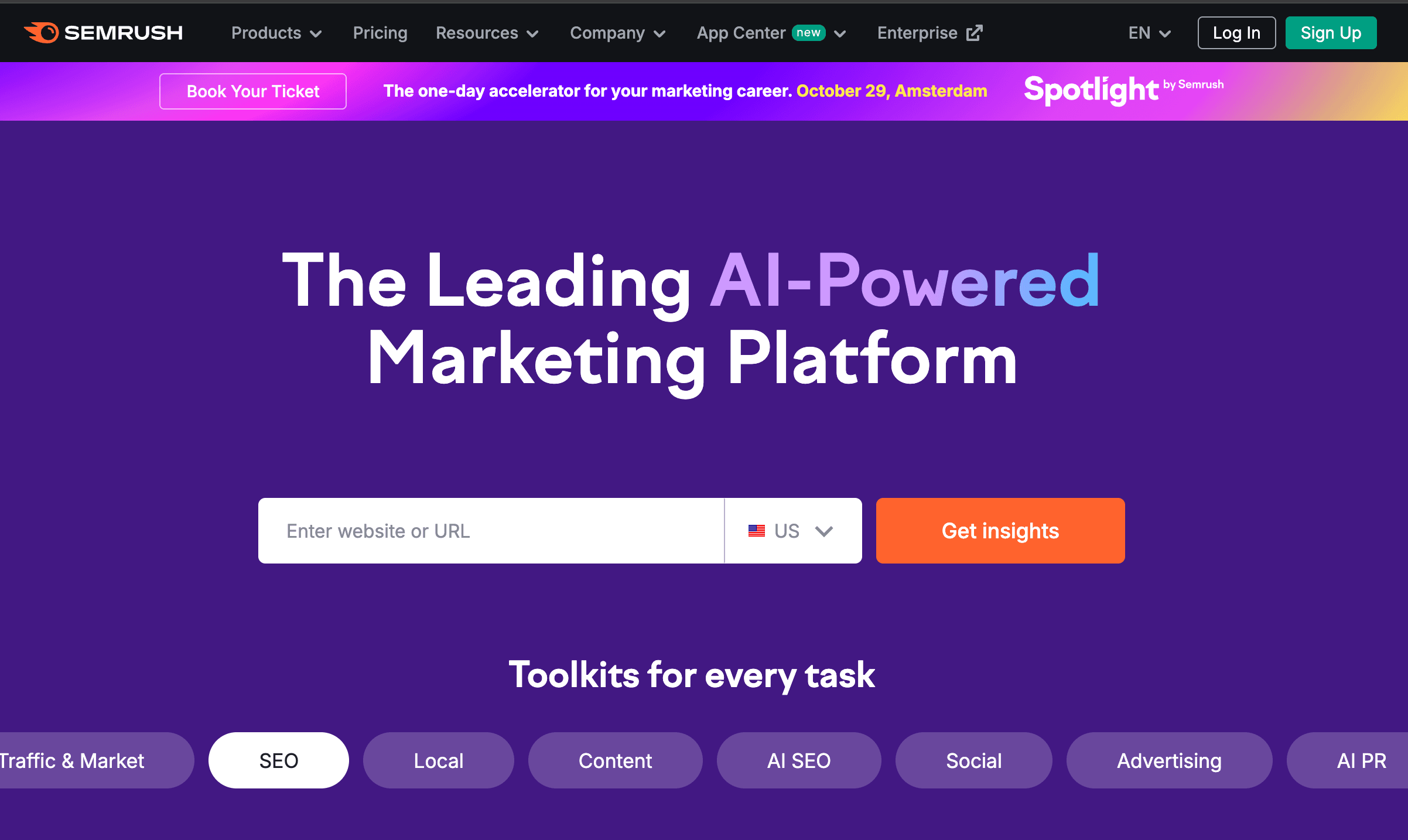 semrush audits