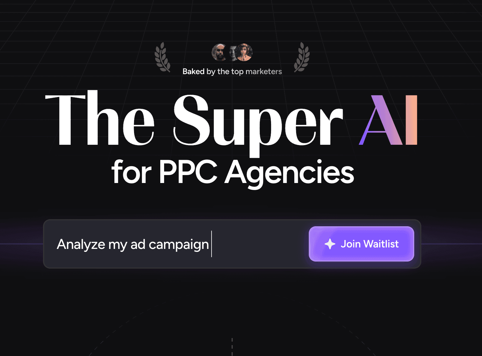 PPC.io google ads ai tool