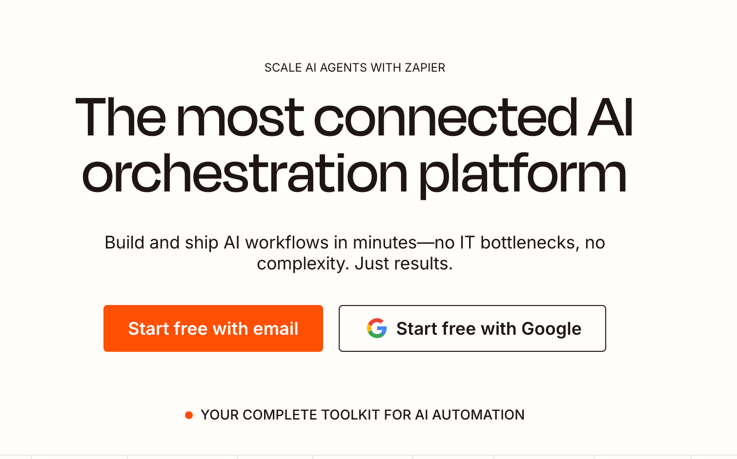 zapier ai ads