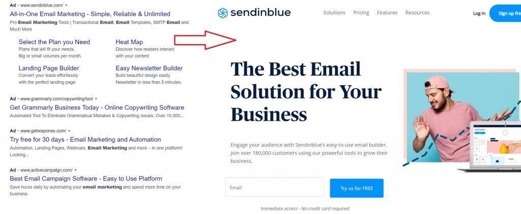search results for small businesses