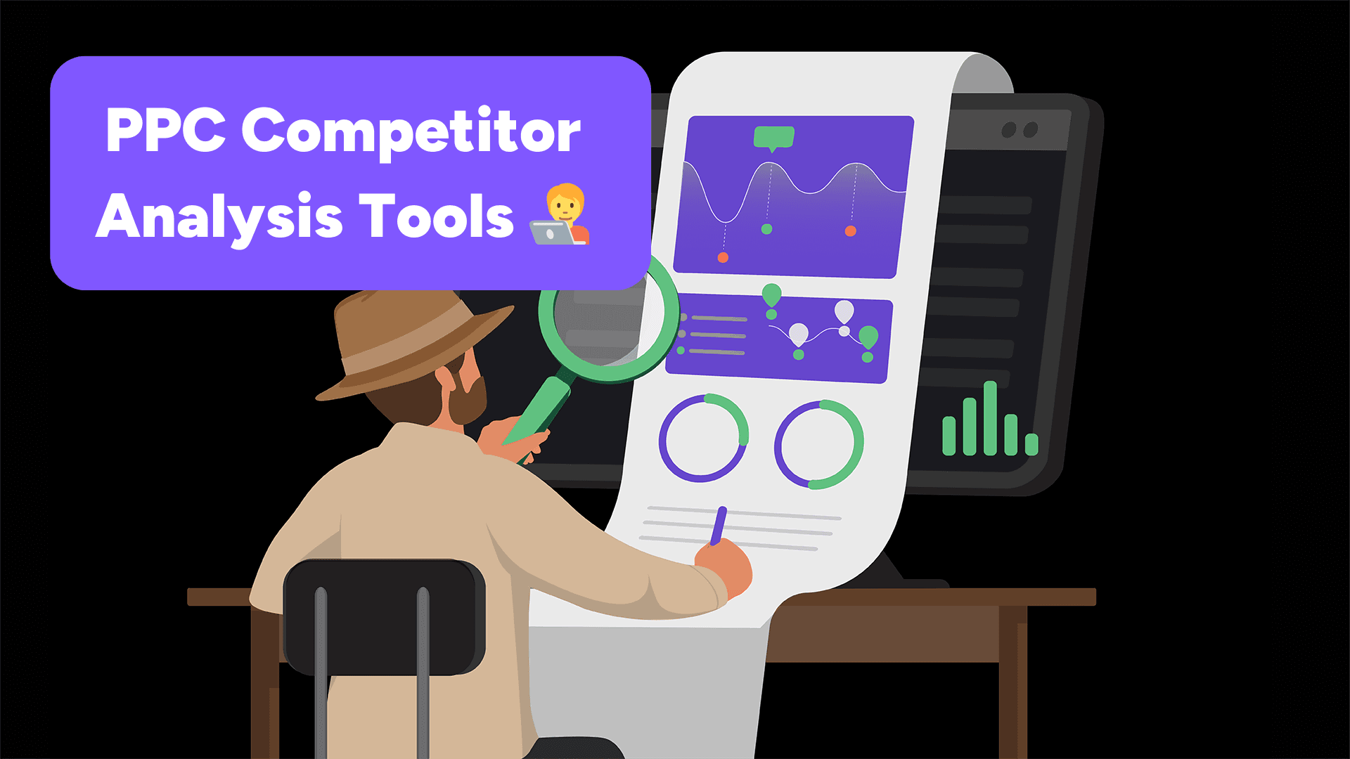 PPC competitor analysis tools