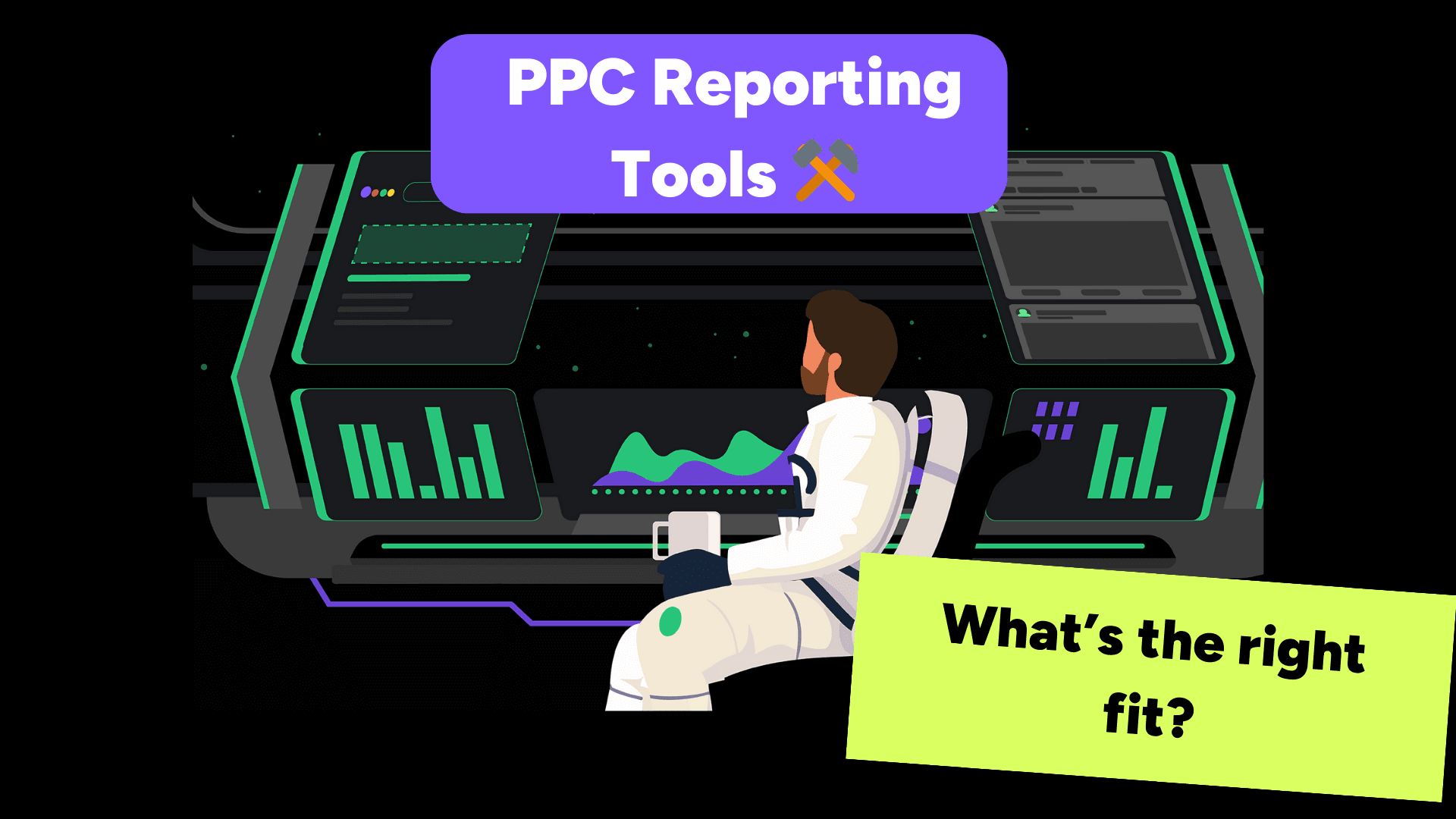 ppc reporting tools cover image