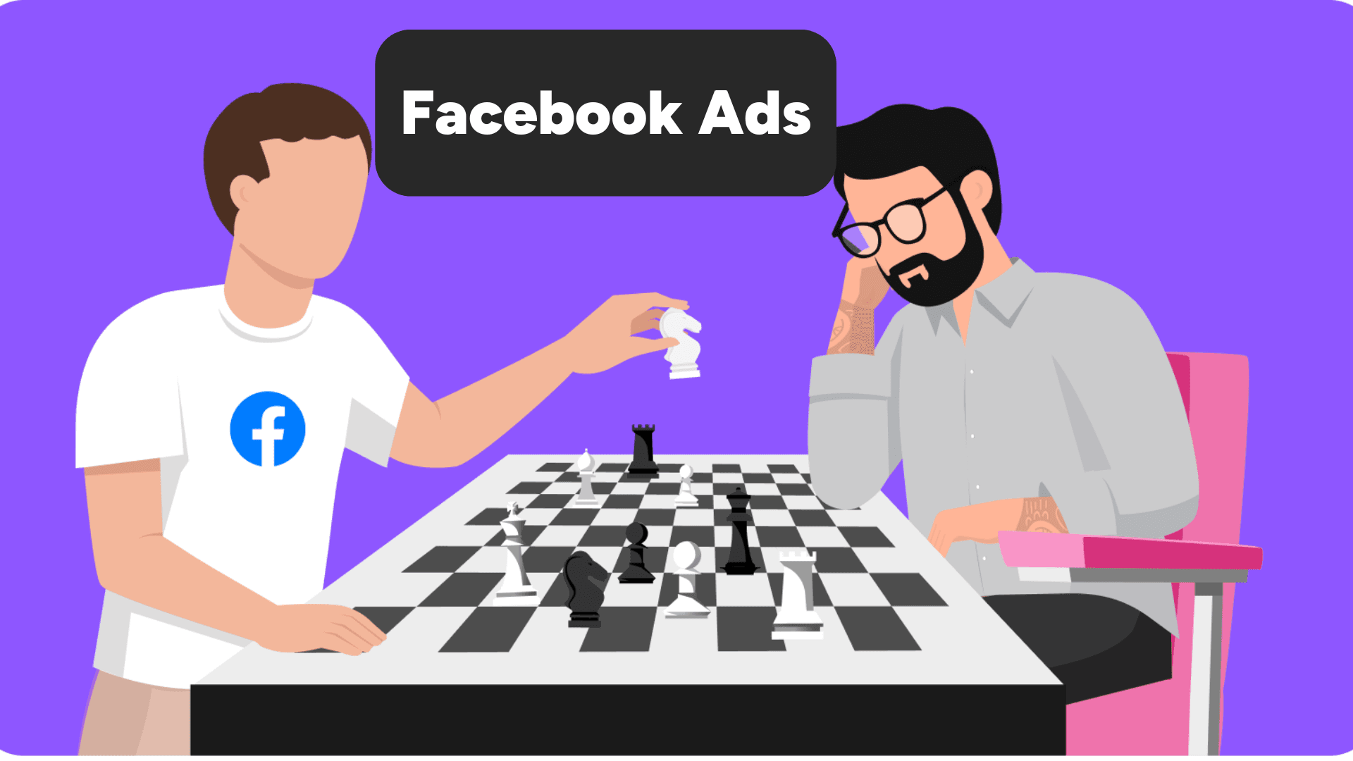 Facebook ads cover