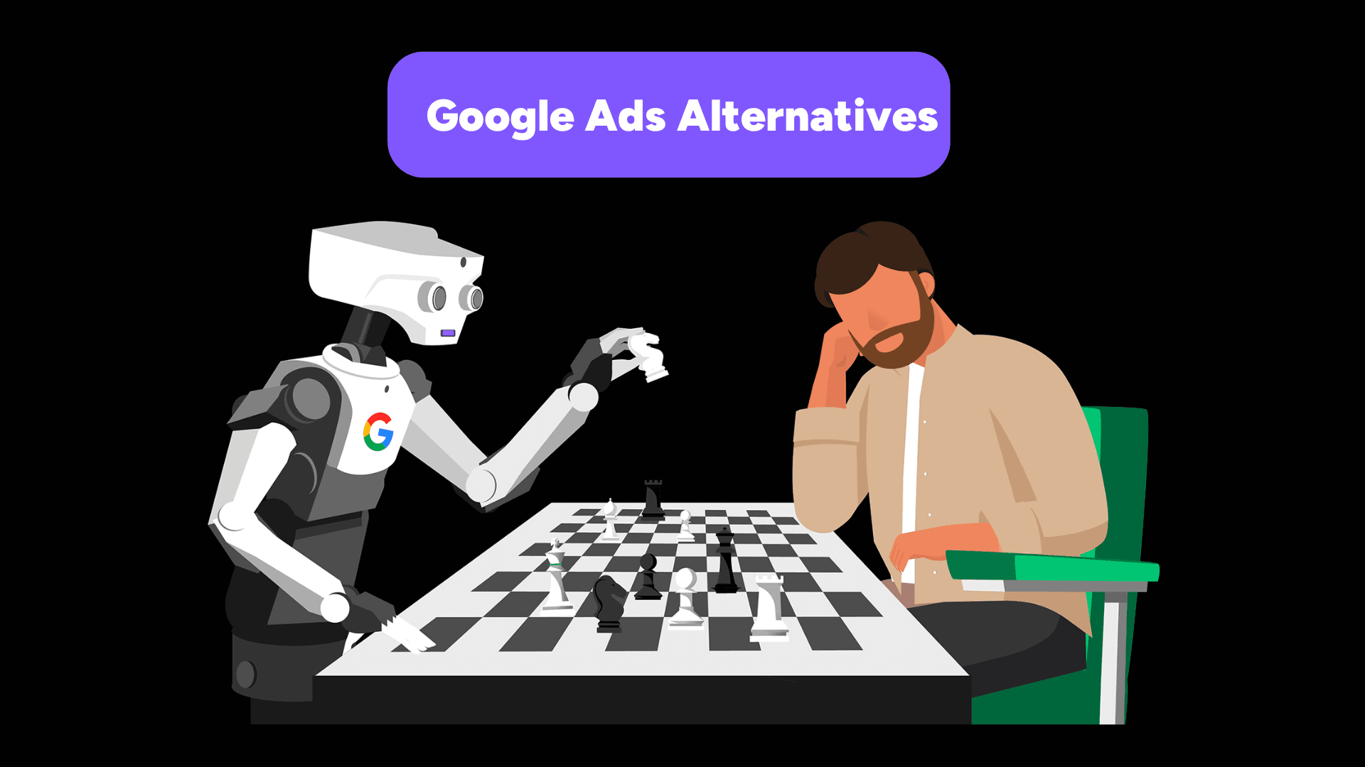google ads alternatives