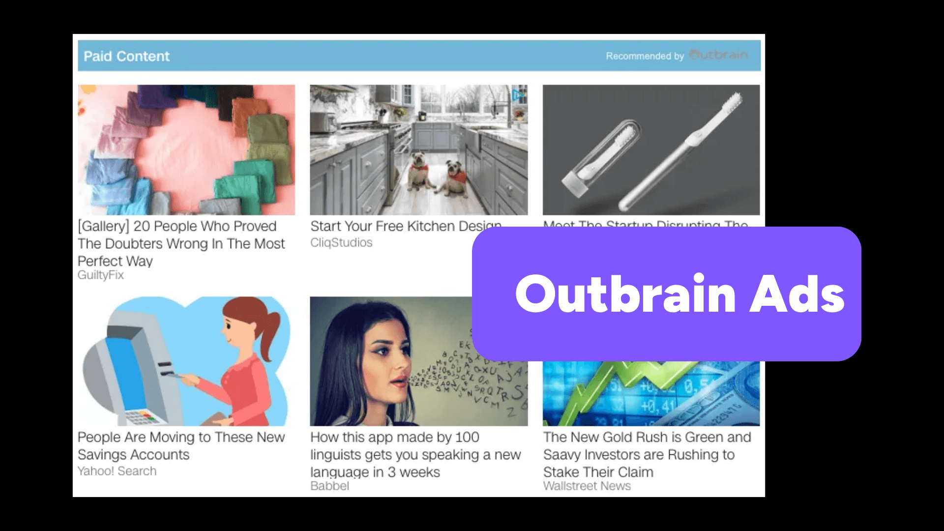outbrain ads