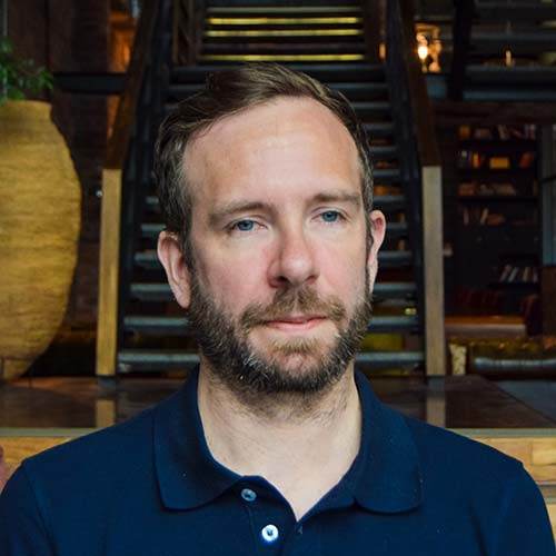 Doug Haines, PPC.io client