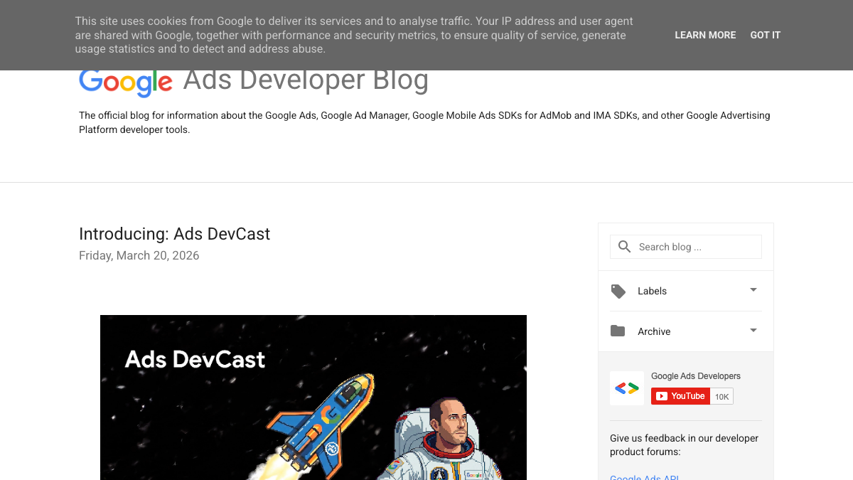 Google Ads API - Everything Has Changed for Marketers