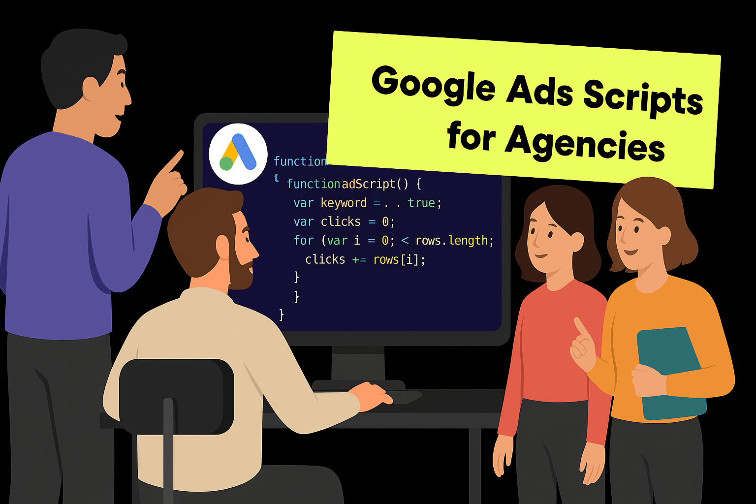 Instant Scripts Ad Google Ads Scripts: 32 That Work, 7 I Built