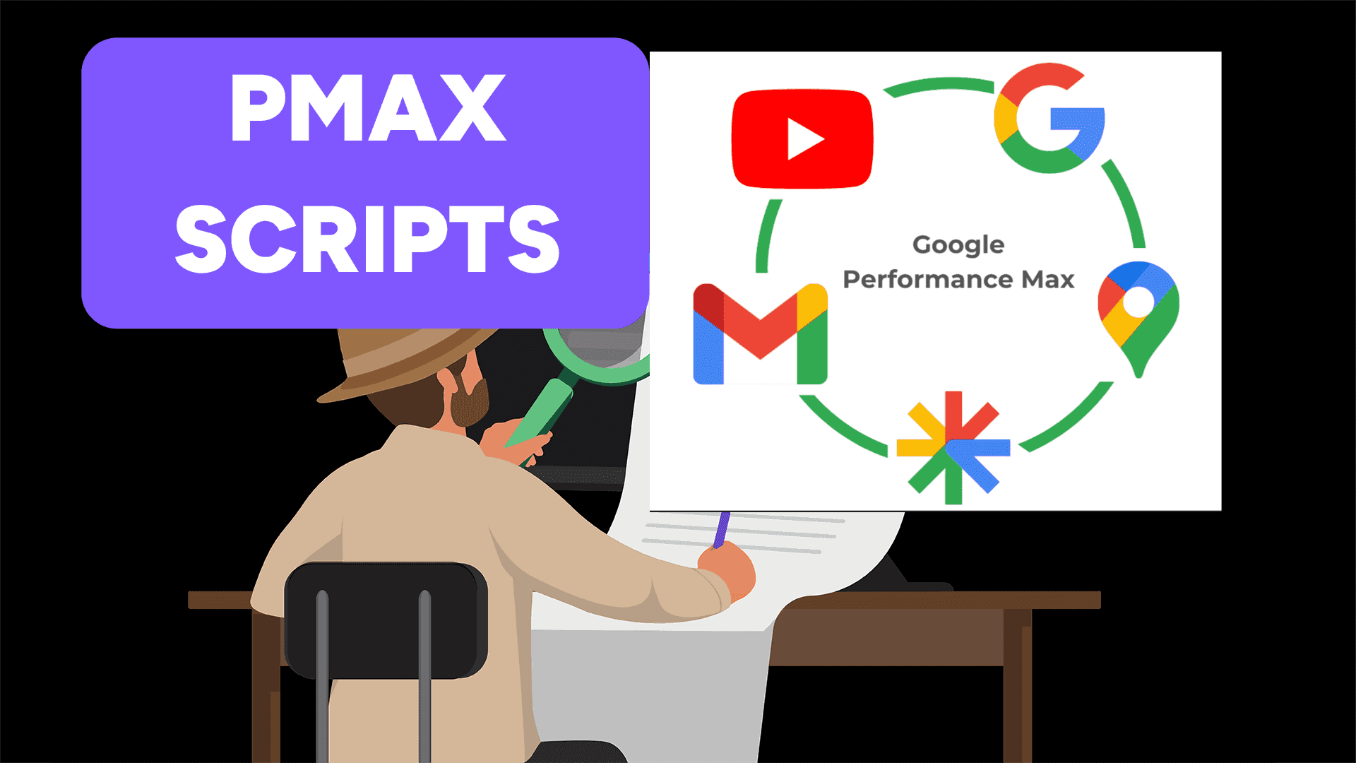pmax scripts