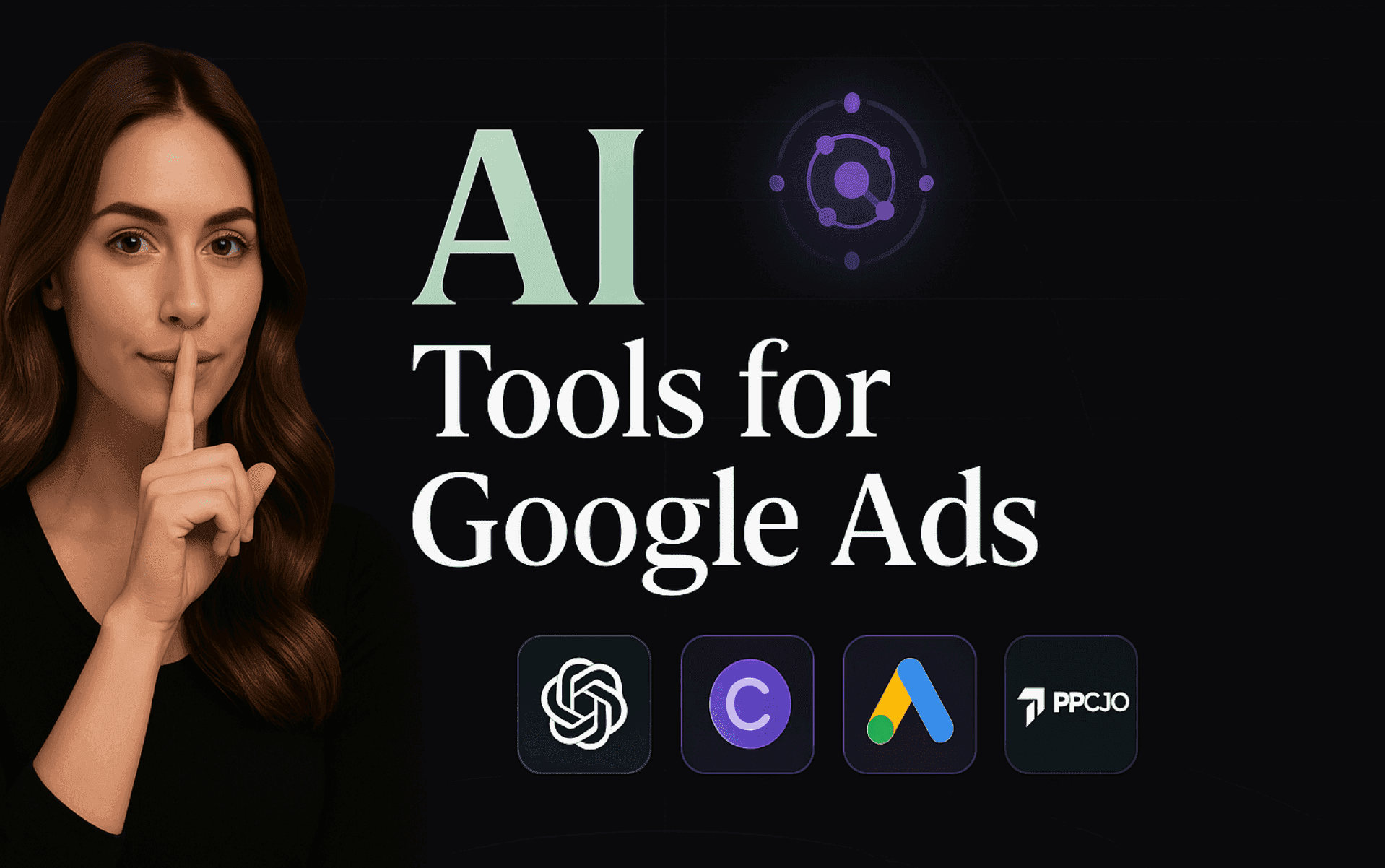 AI tools for optimizing Google Ads campaigns