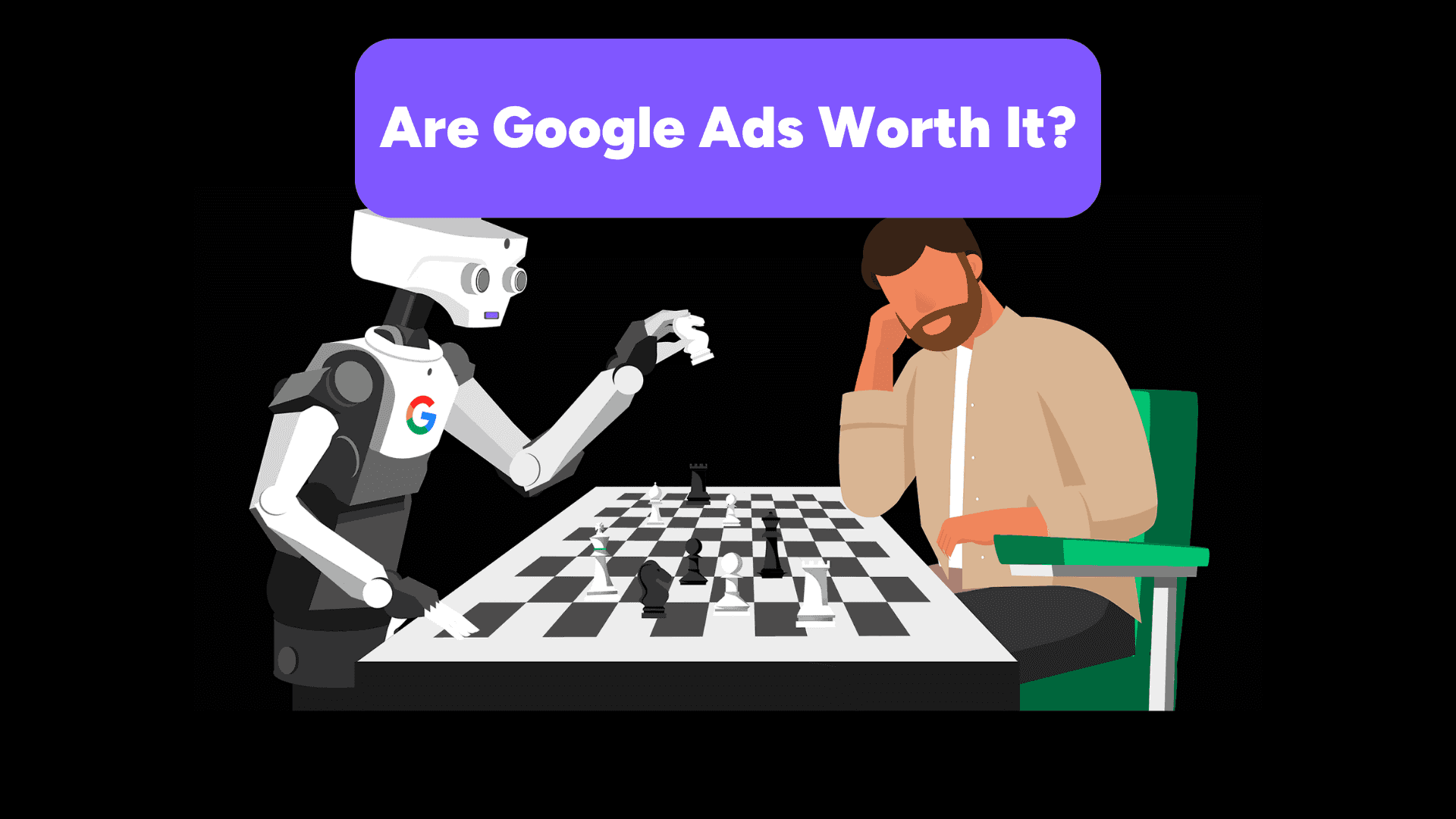 Analysis of whether Google Ads is worth the investment