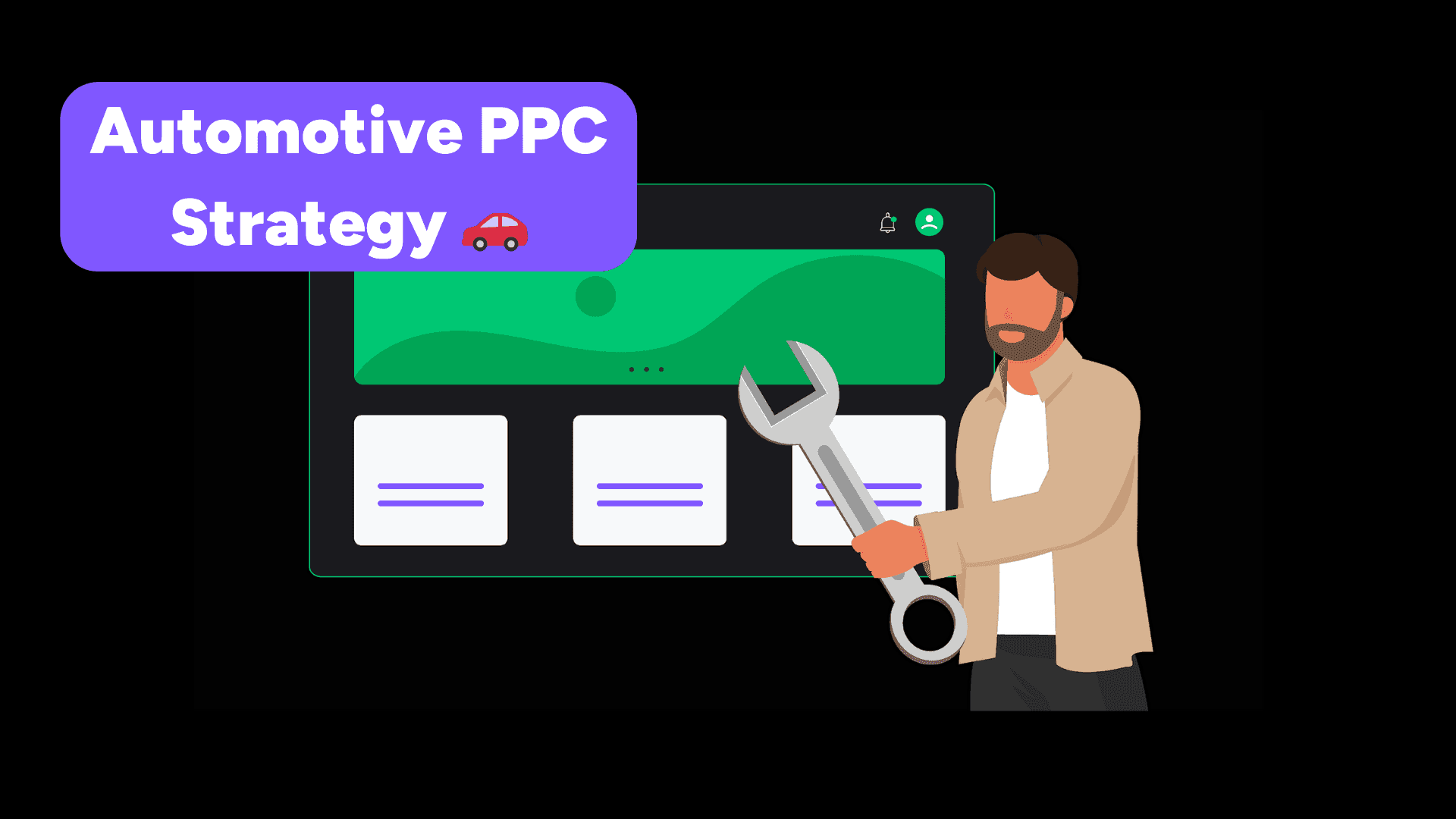 PPC advertising strategies for automotive dealerships