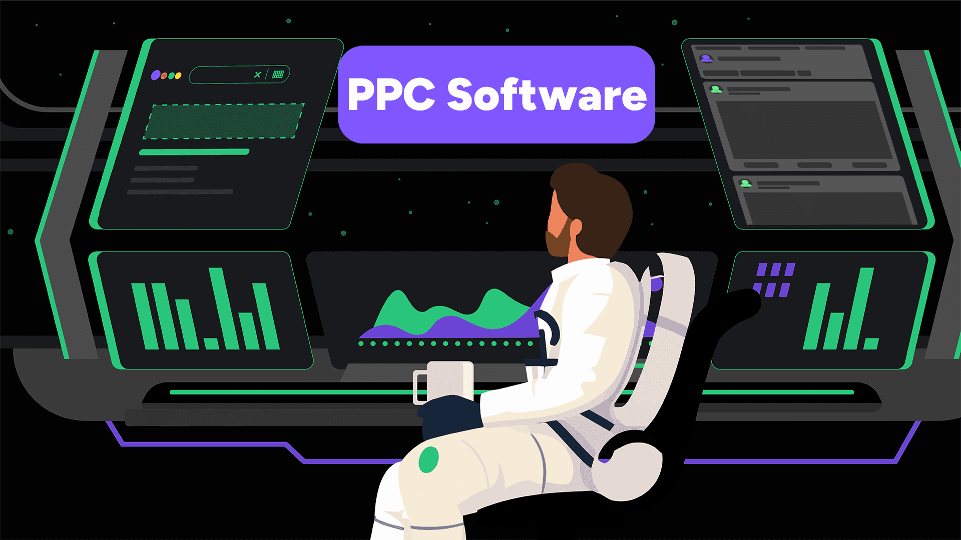 Comparison of the best PPC management software tools