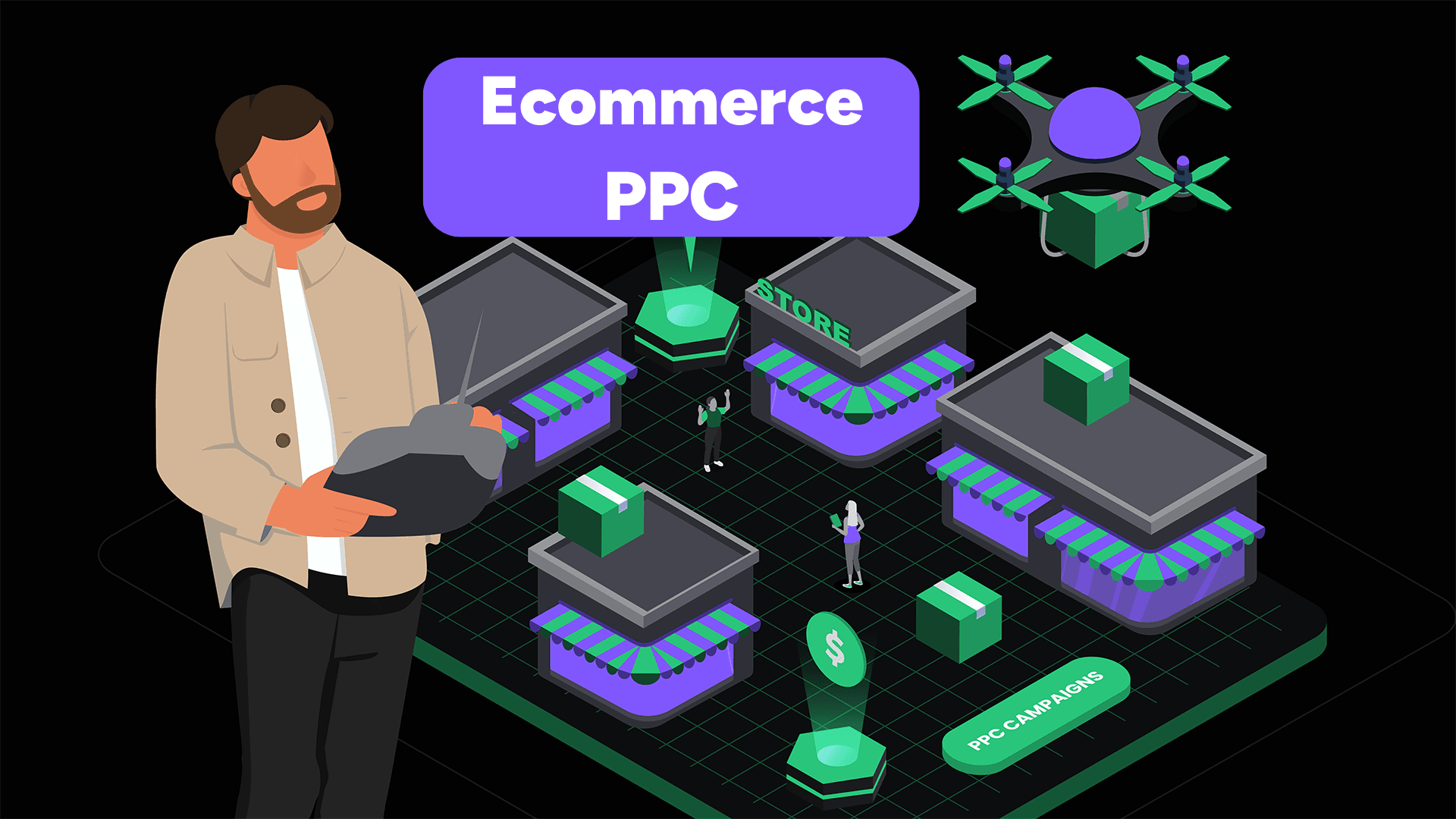 Complete guide to ecommerce PPC advertising