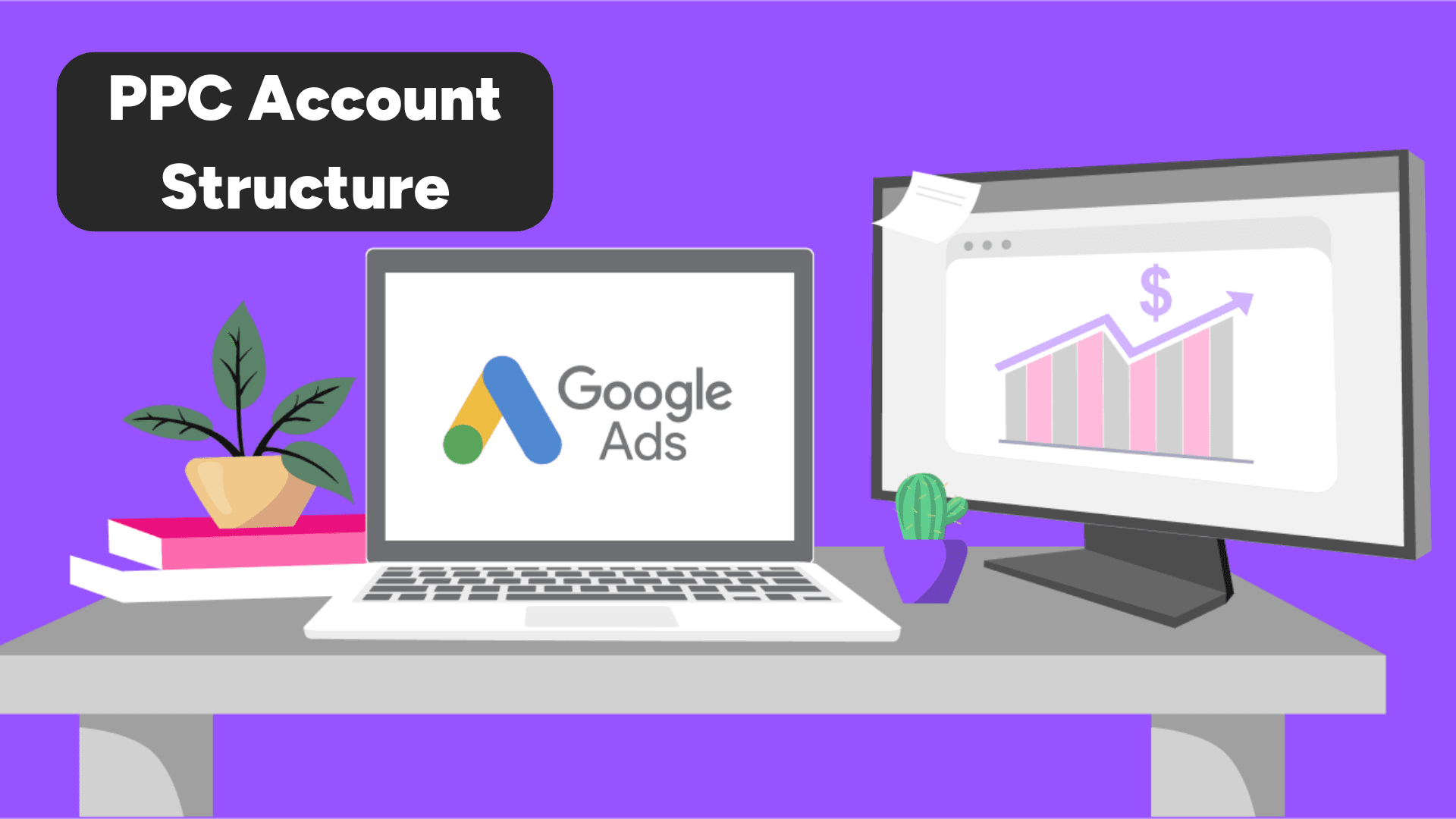 Optimal Google Ads account structure and campaign organization