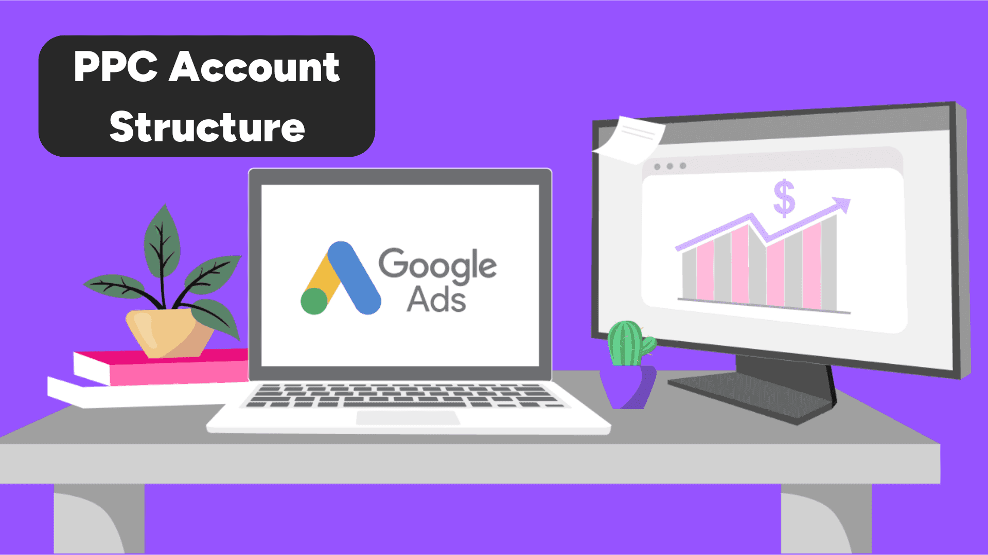 Optimal Google Ads account structure and campaign organization