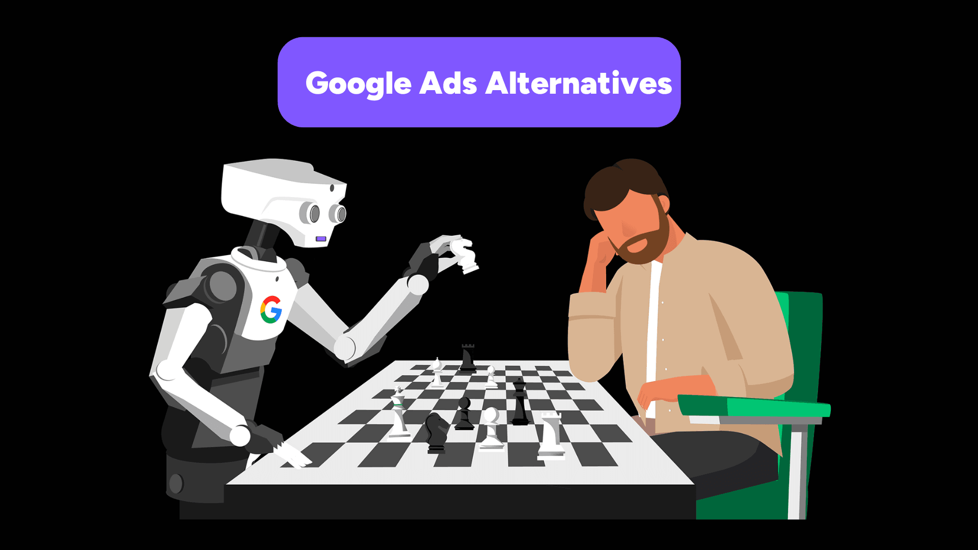 Top alternatives to Google Ads for paid advertising