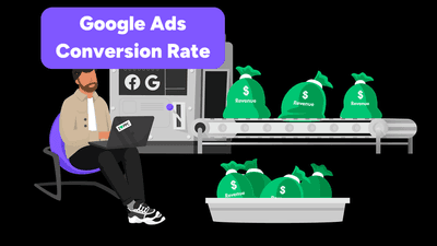 Google Ads Conversion Rate by Industry [2026 Benchmarks]