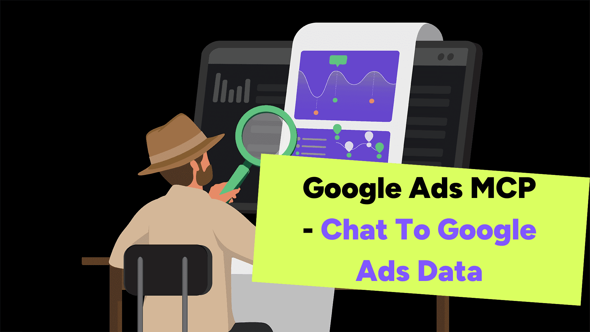 Using MCP to connect Google Ads data to AI assistants