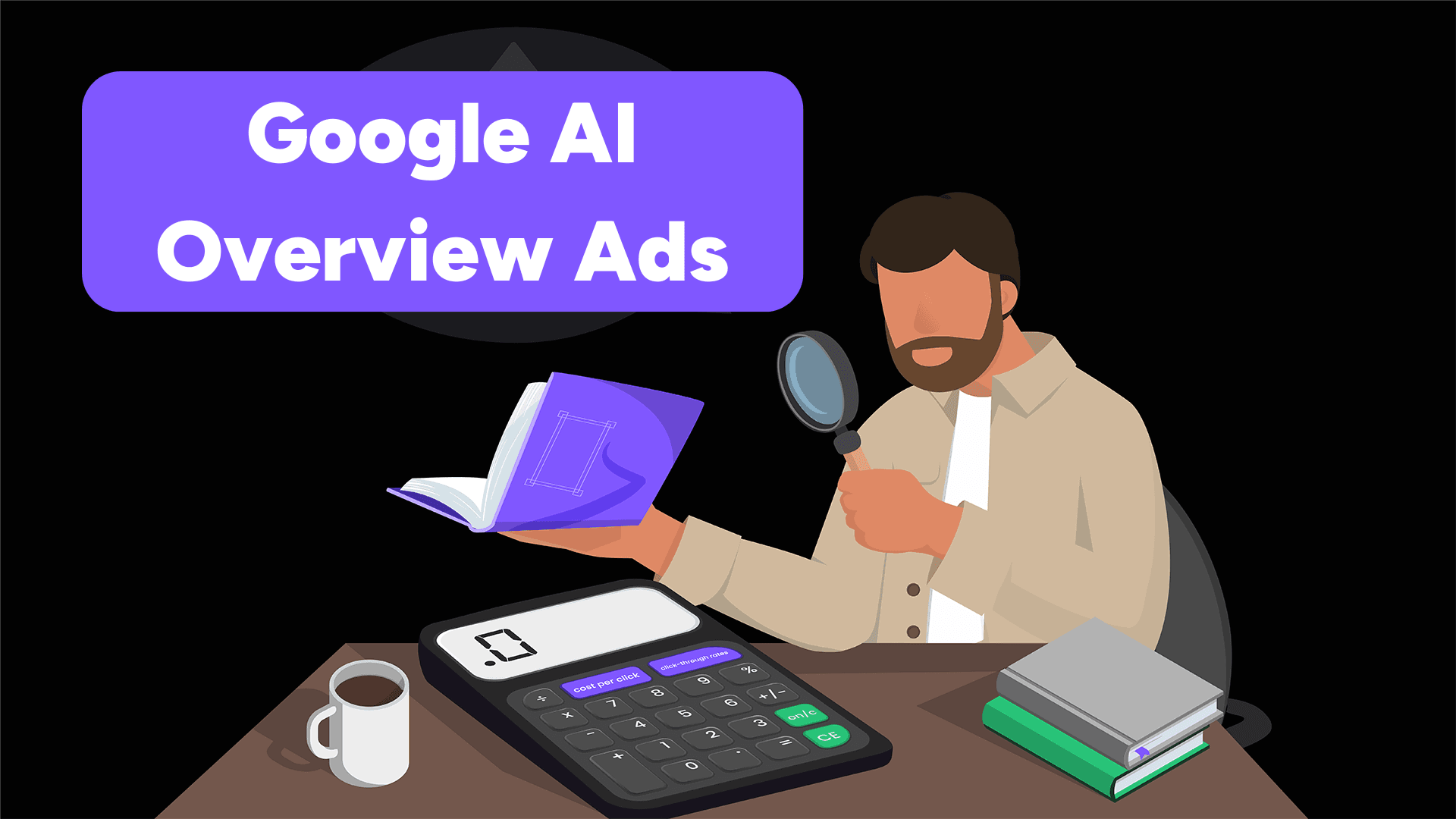 Google AI Overview Ads placement and how they work