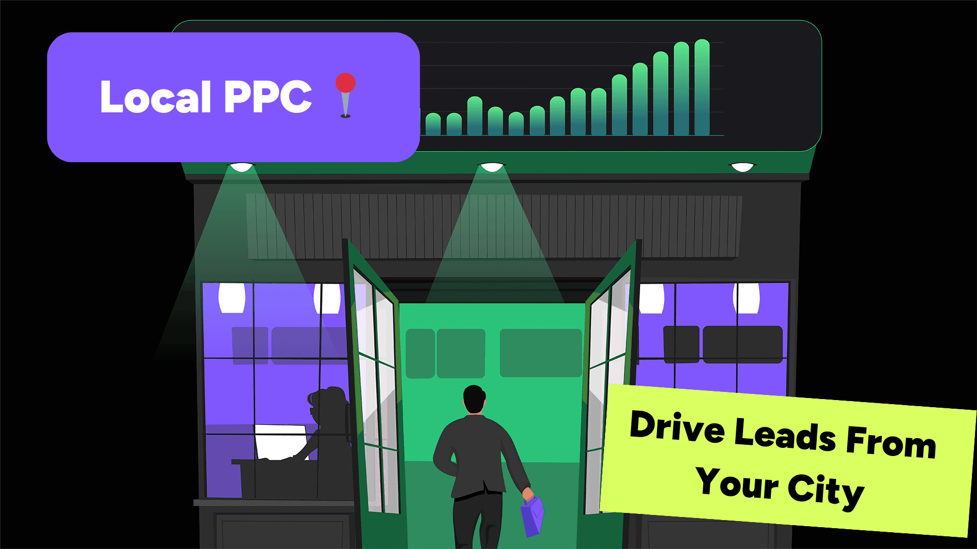Local PPC management strategies for small businesses