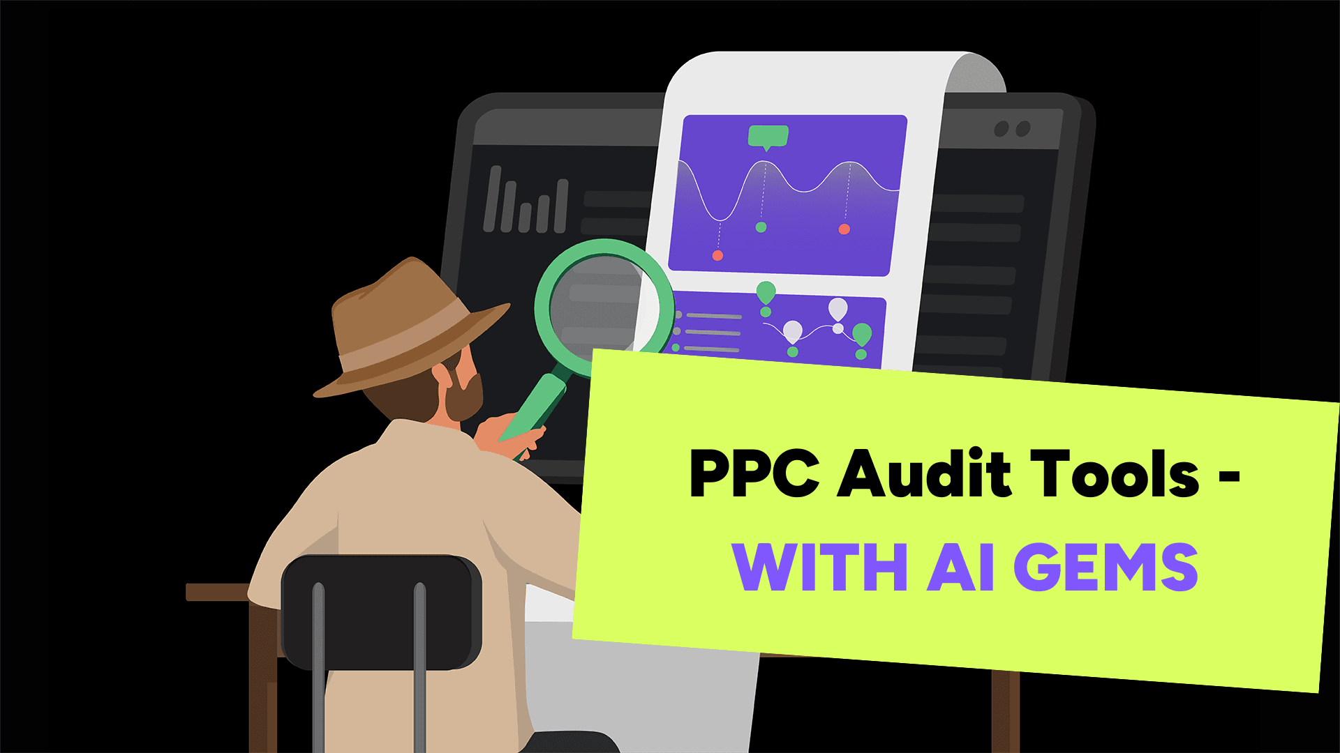 PPC Audit: The Ultimate Checklist [+ FREE Template]