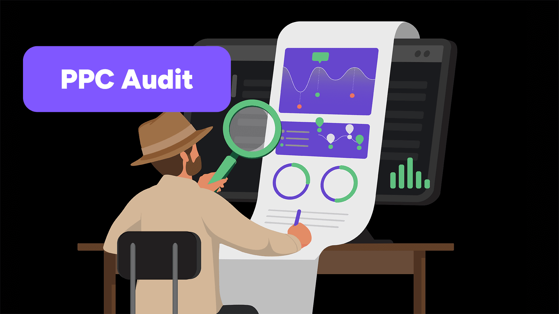 PPC audit checklist for optimizing ad campaign performance