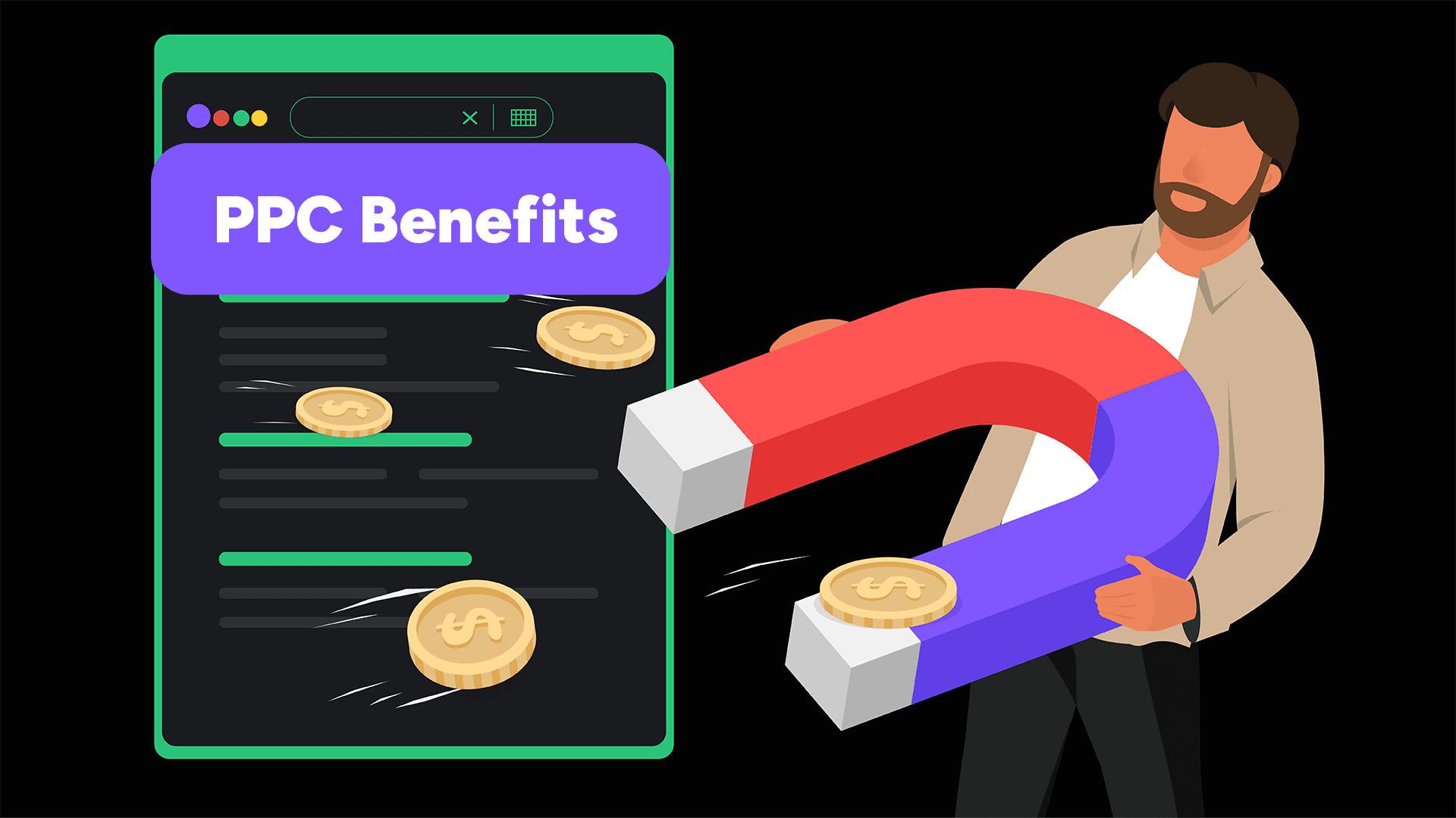 Key benefits of PPC advertising for business growth