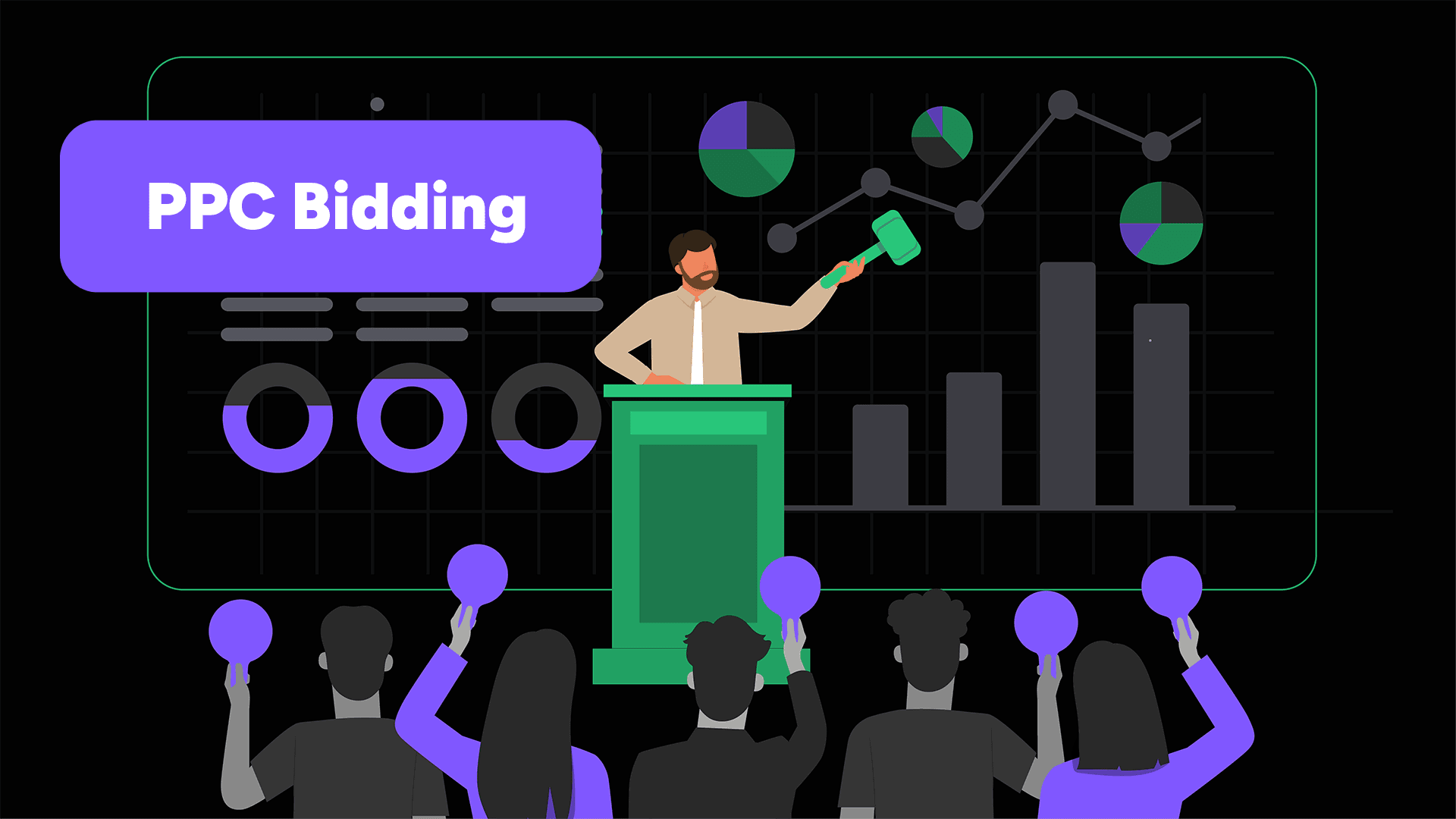 PPC bidding strategies and optimization techniques