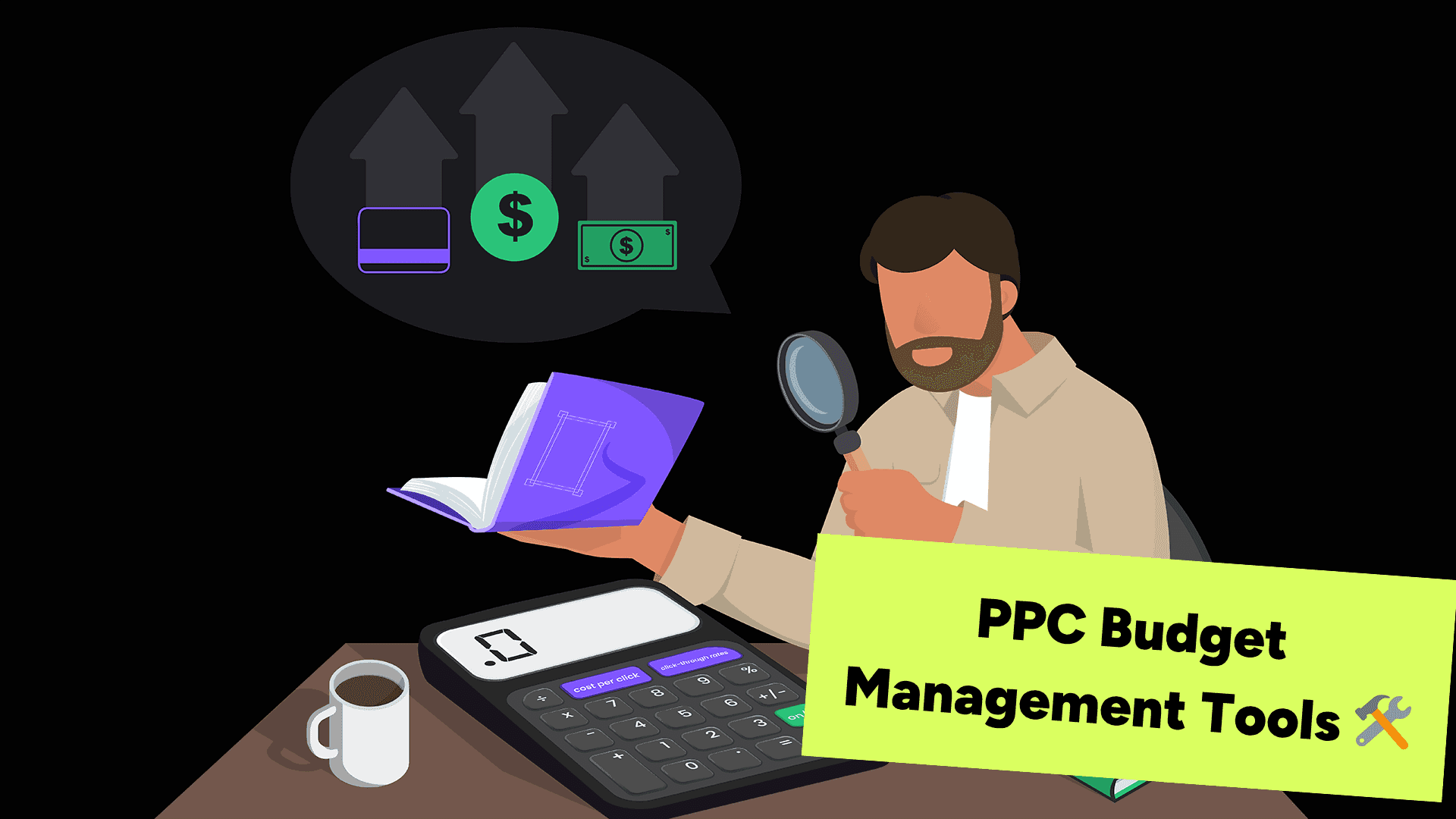 PPC budget management software with AI capabilities