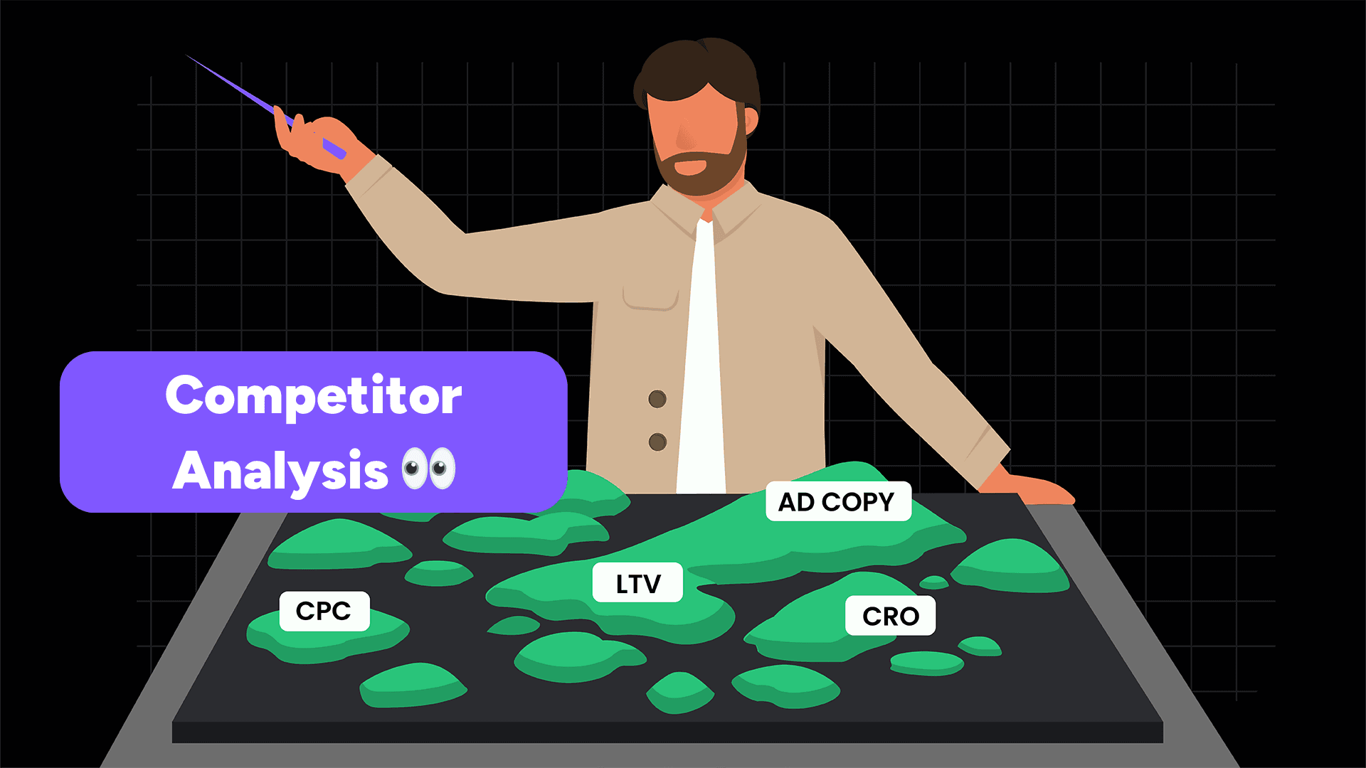 How to perform PPC competitor analysis effectively