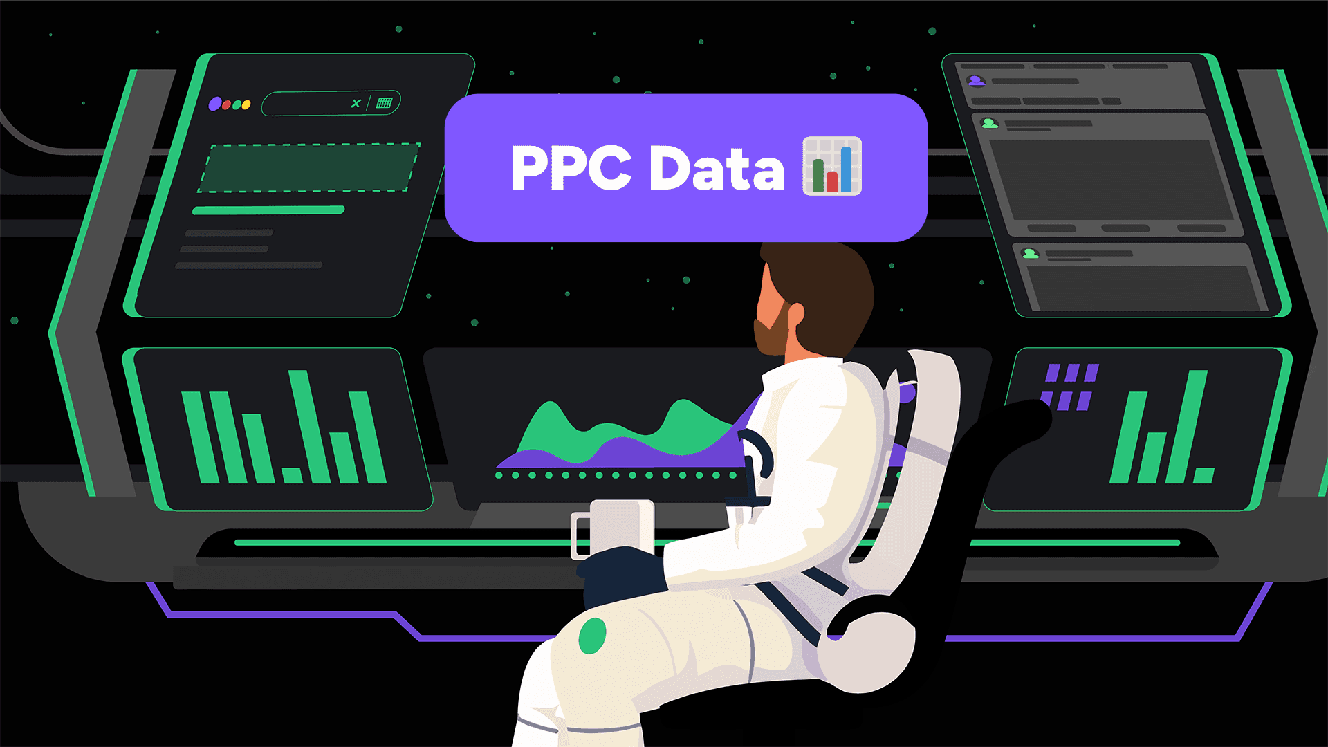 Using PPC data analytics to improve campaign results