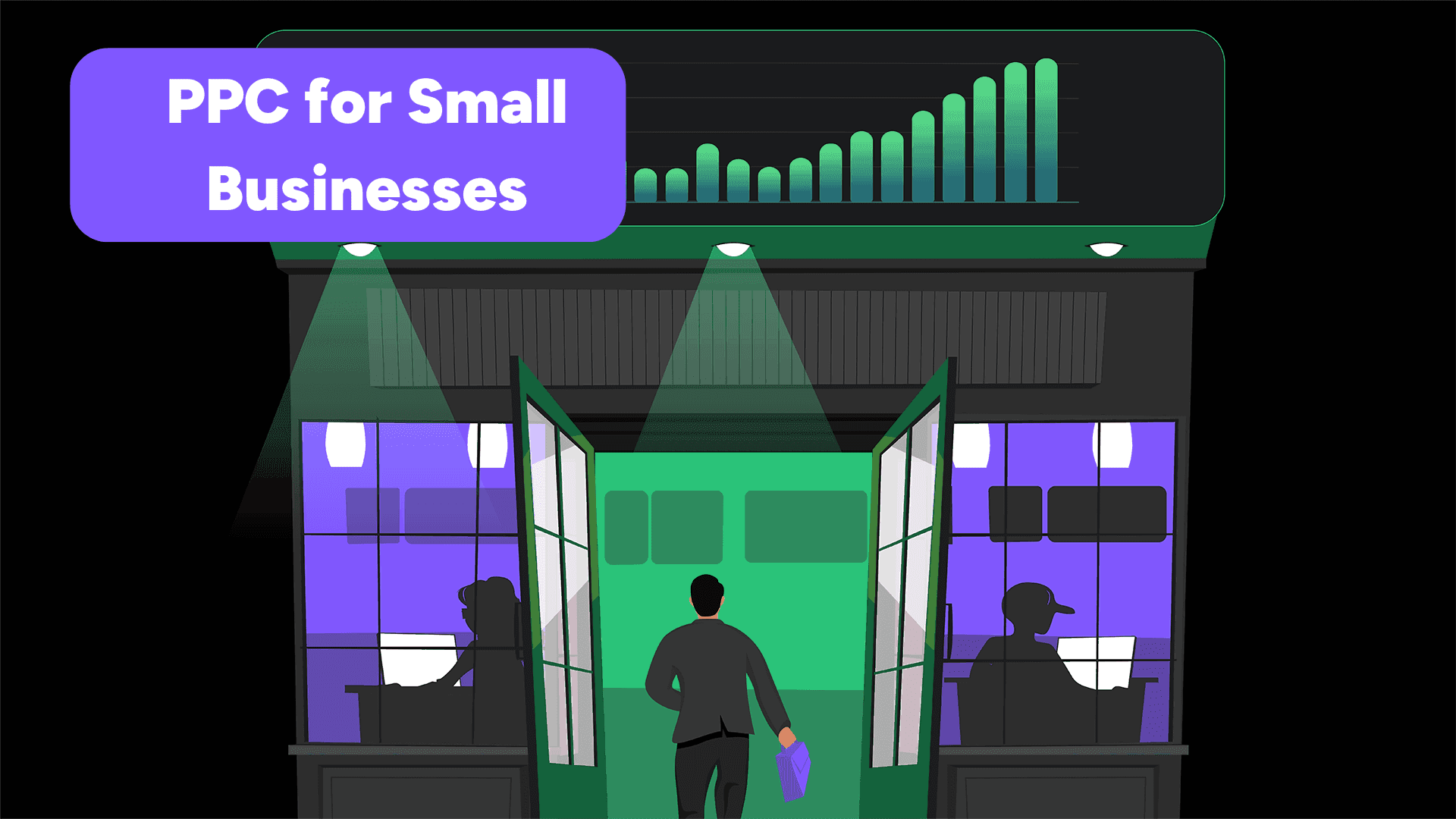 PPC marketing strategies for small business growth