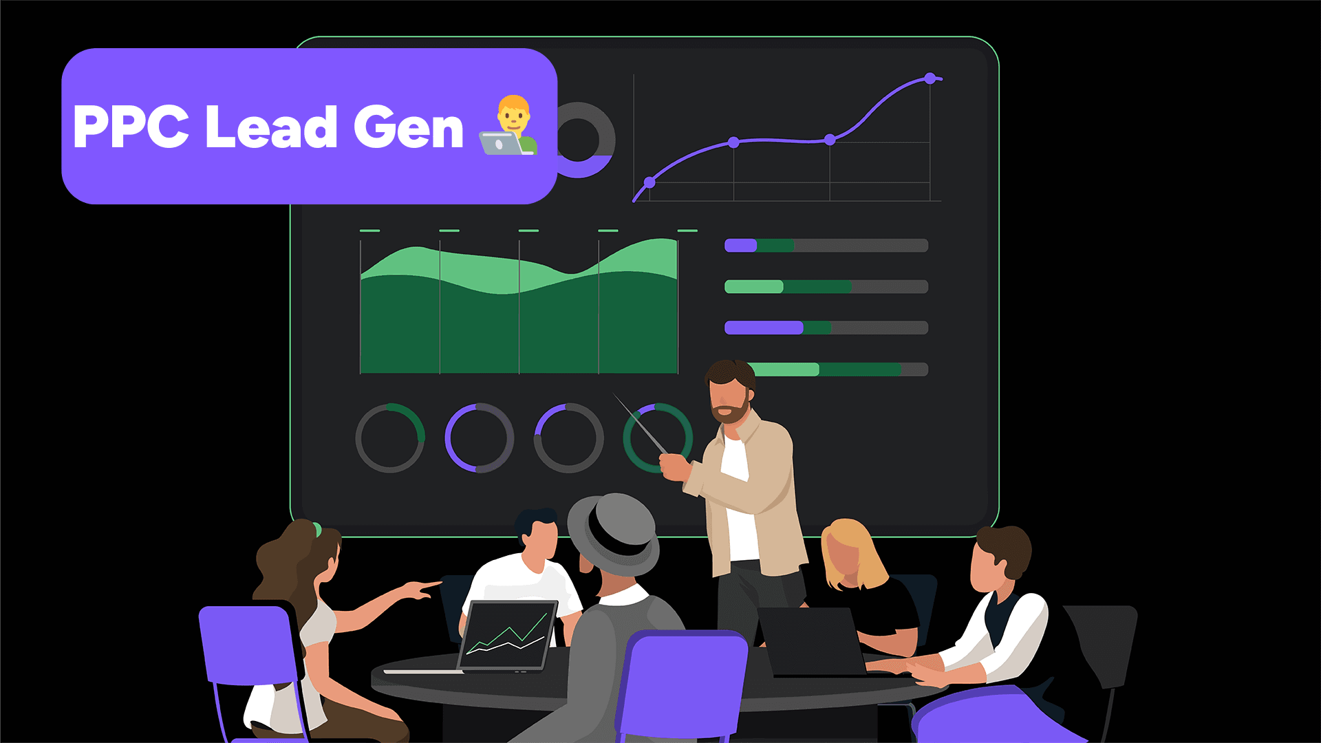 PPC lead generation strategies for profitable campaigns