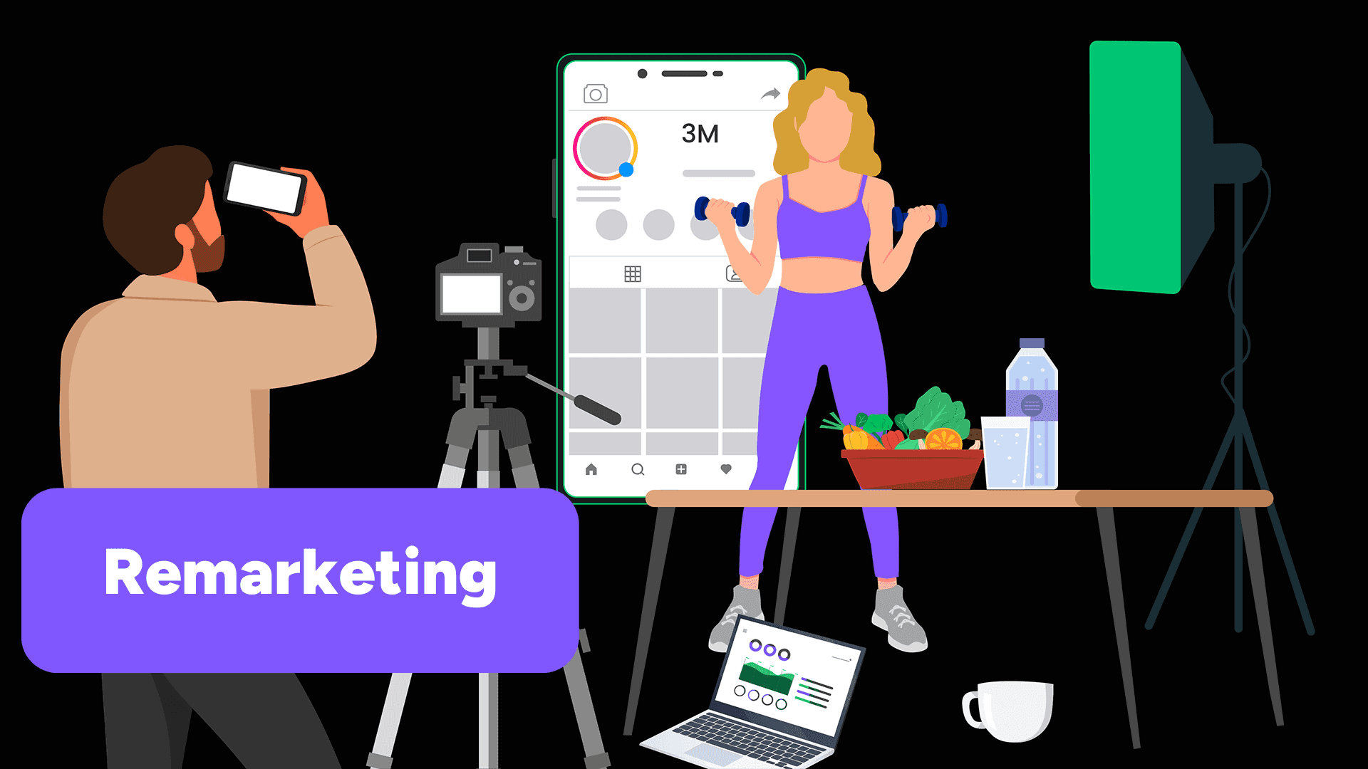 PPC remarketing strategies with campaign examples