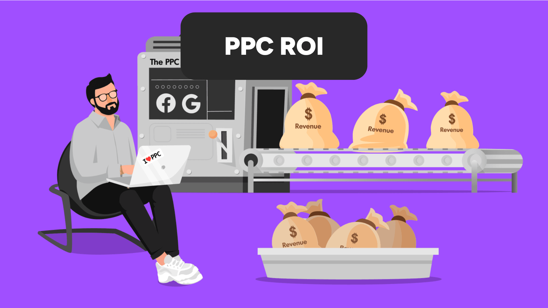 How to calculate and improve PPC return on investment