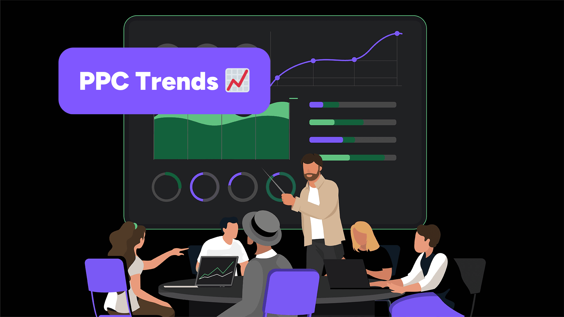 Emerging PPC trends and innovations for advertisers