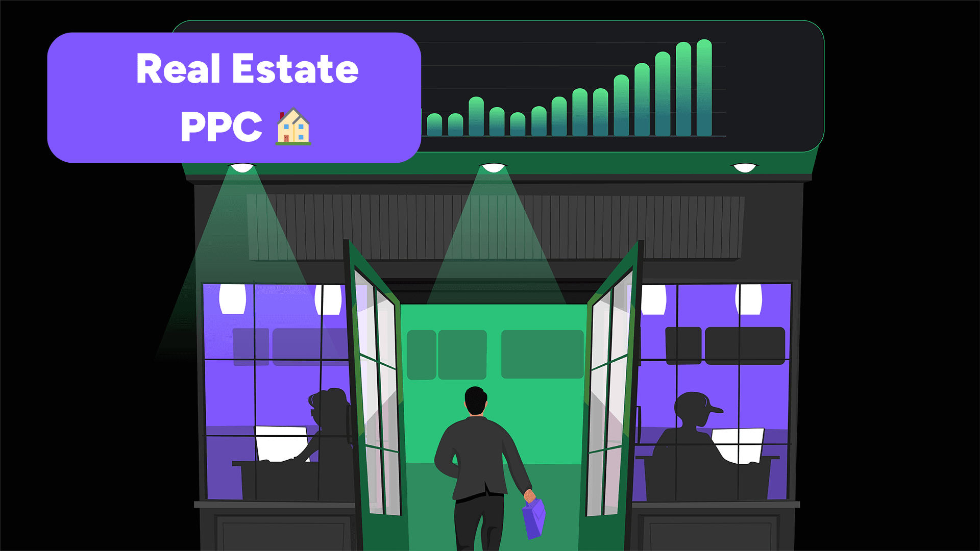 PPC advertising strategies for real estate lead generation