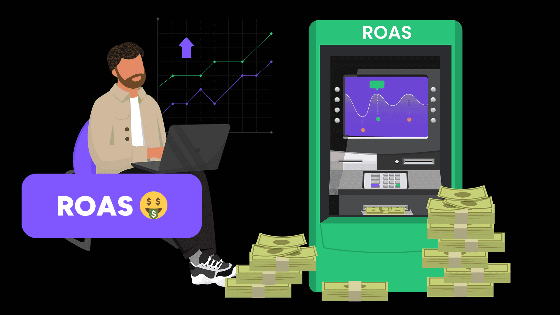How to calculate ROAS for PPC advertising campaigns